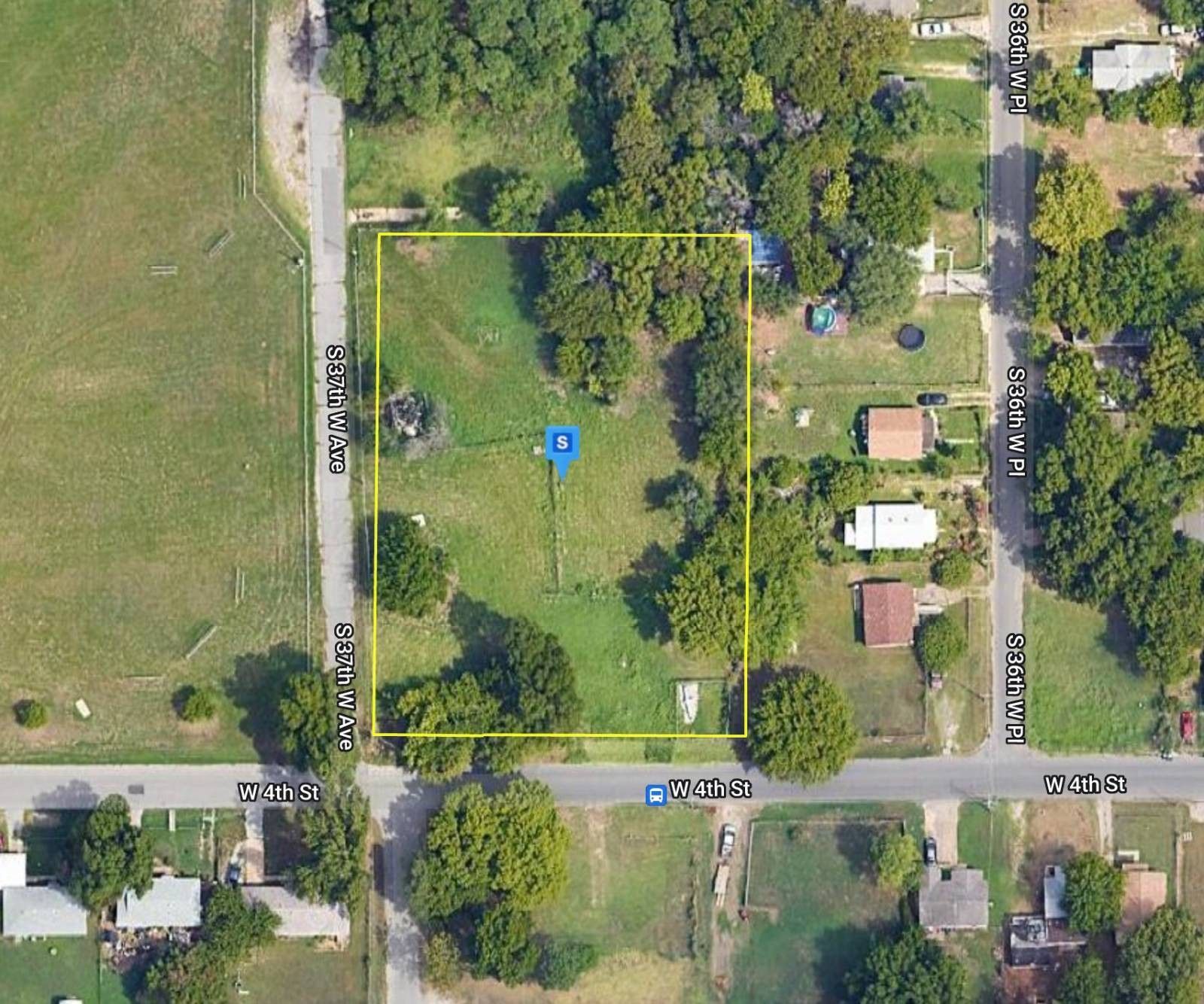 Tulsa, Tulsa County, OK Undeveloped Land, Homesites for sale Property