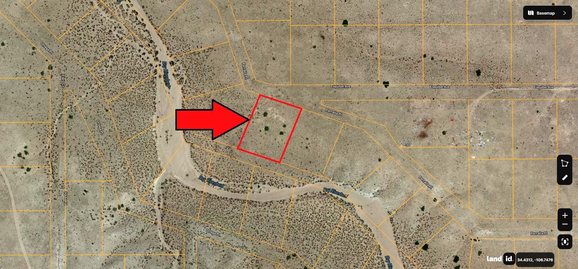 1 acres in Veguita, NM, 87062 MLS C2023046 LandWatch