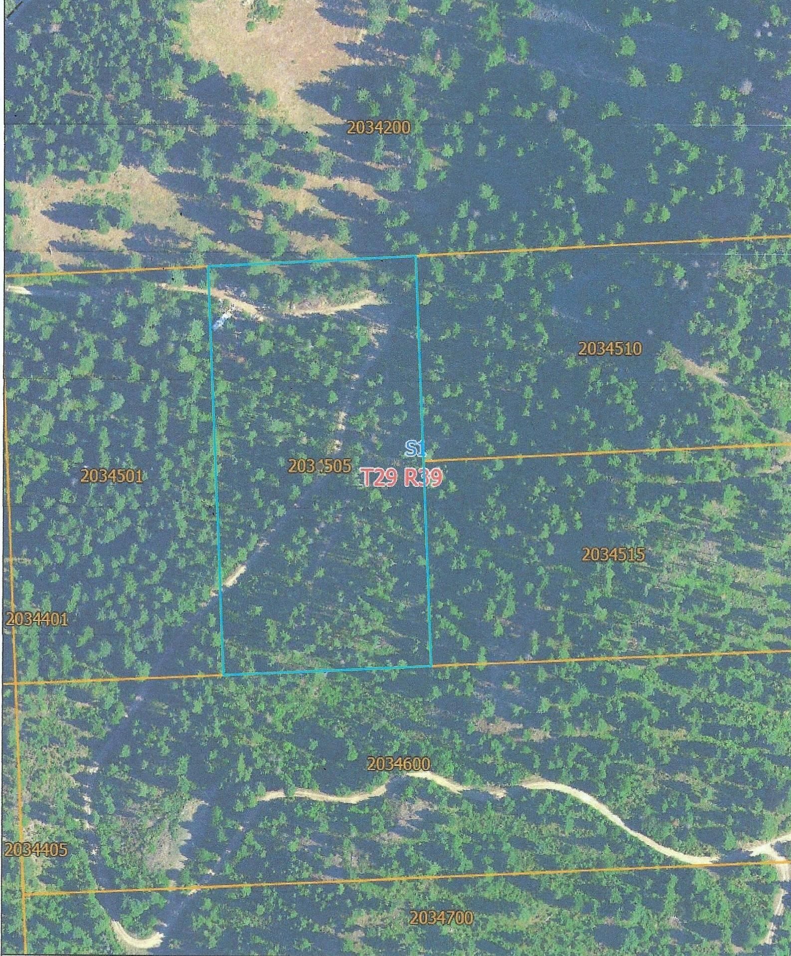 Springdale, Stevens County, WA Undeveloped Land, Homesites for sale