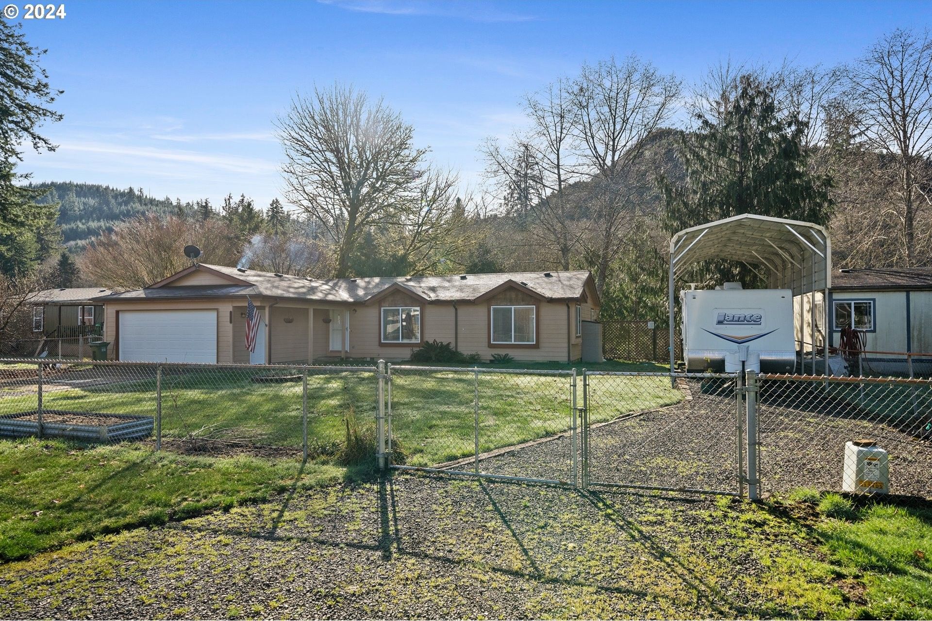 Cloverdale, Tillamook County, OR Lakefront Property, Waterfront