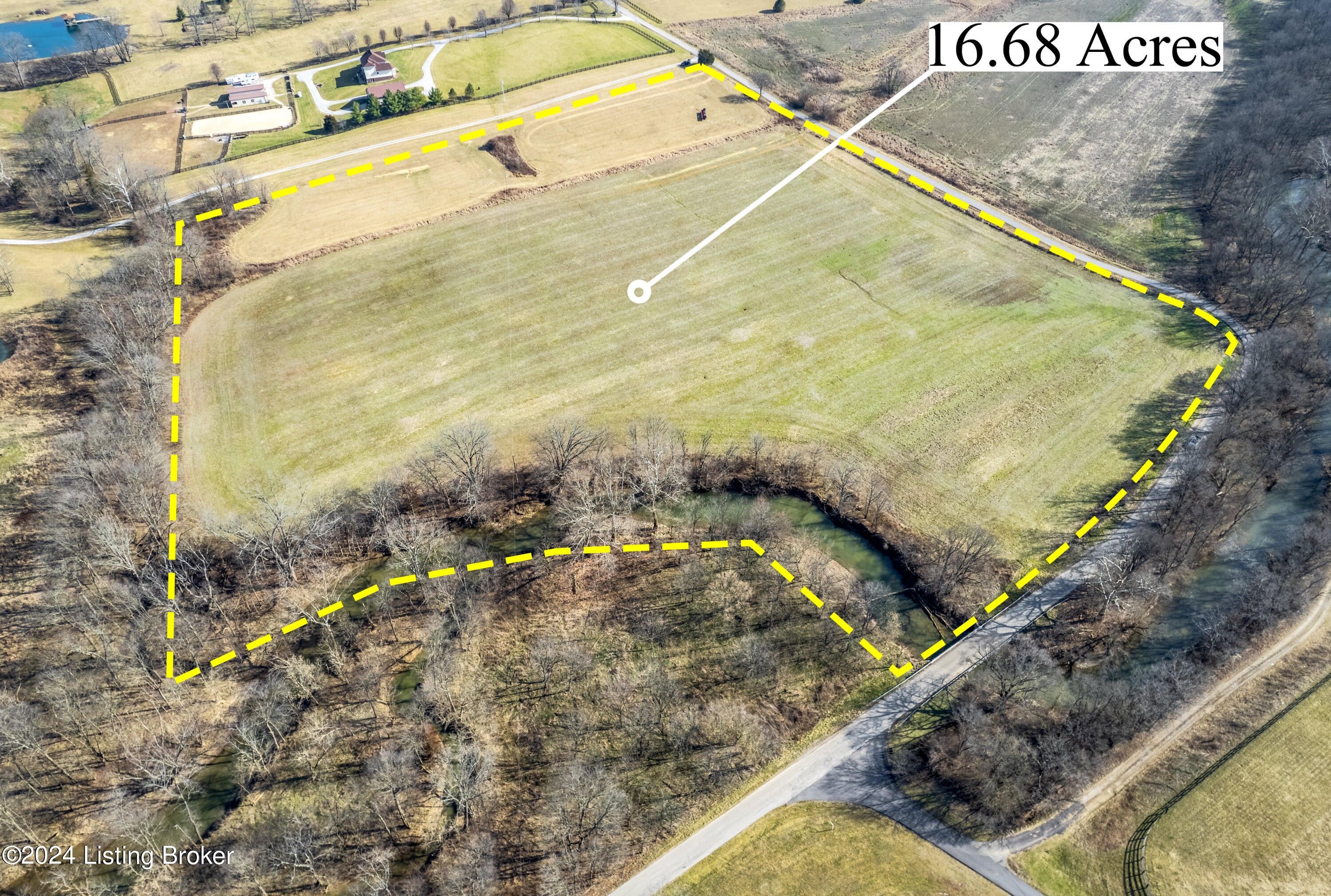 Shelbyville, Shelby County, KY Undeveloped Land for sale Property ID
