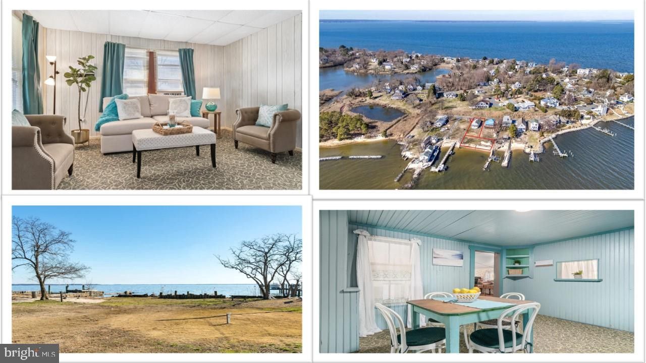 Stevensville, Queen Annes County, MD Lakefront Property, Waterfront