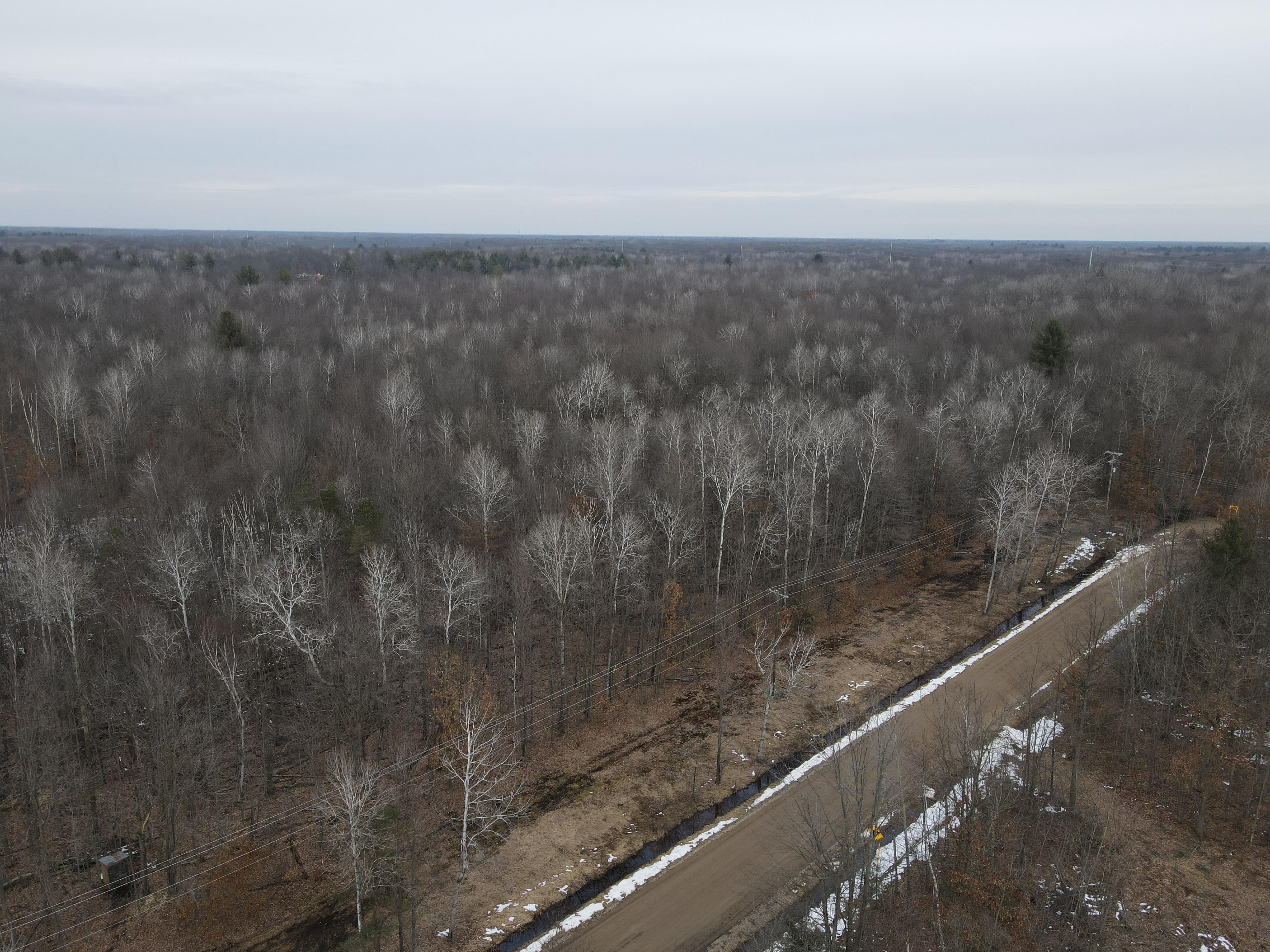 Shepherd, Midland County, MI Recreational Property, Hunting Property