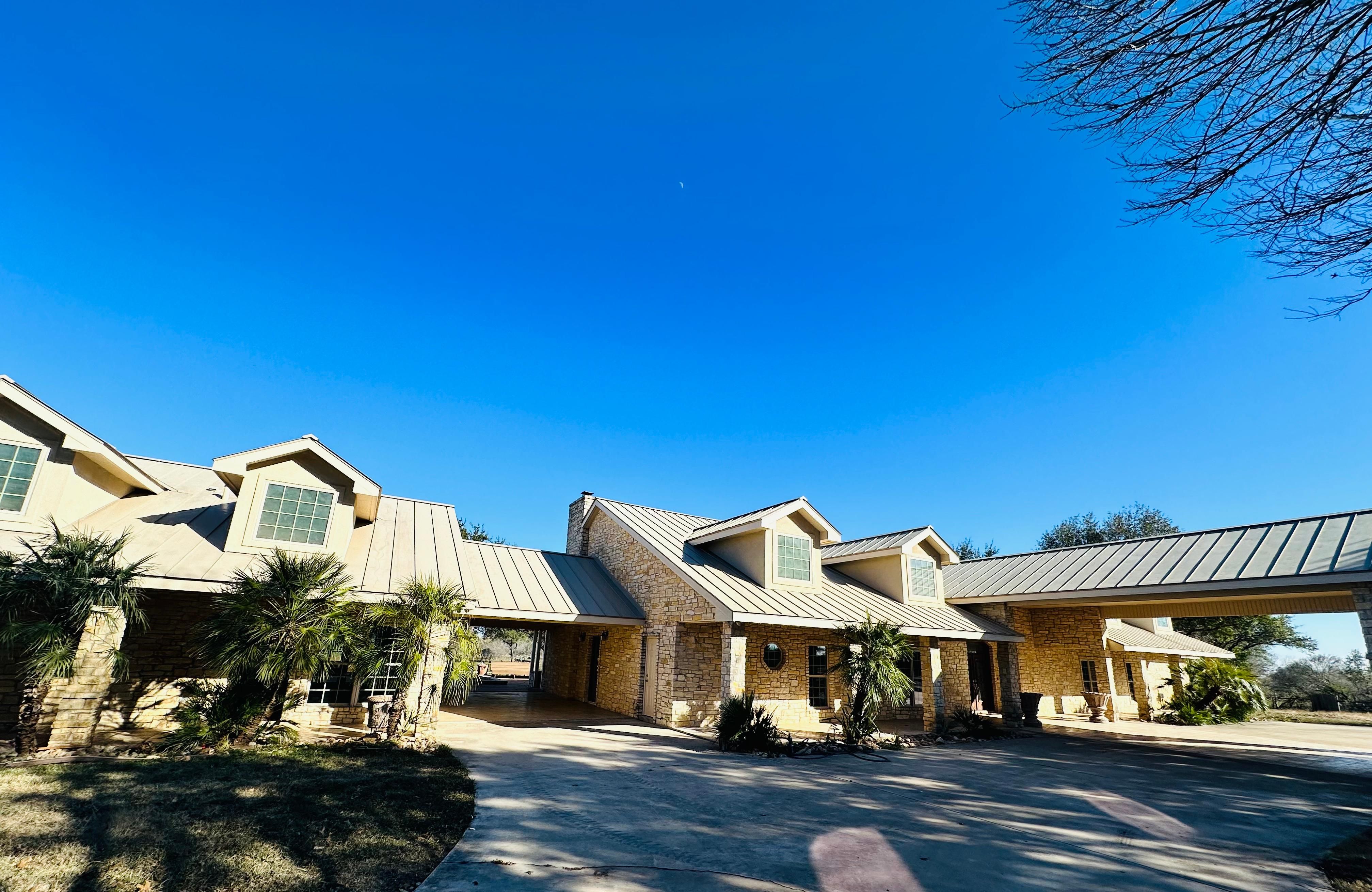 Castroville, Medina County, TX Farms and Ranches, House for sale