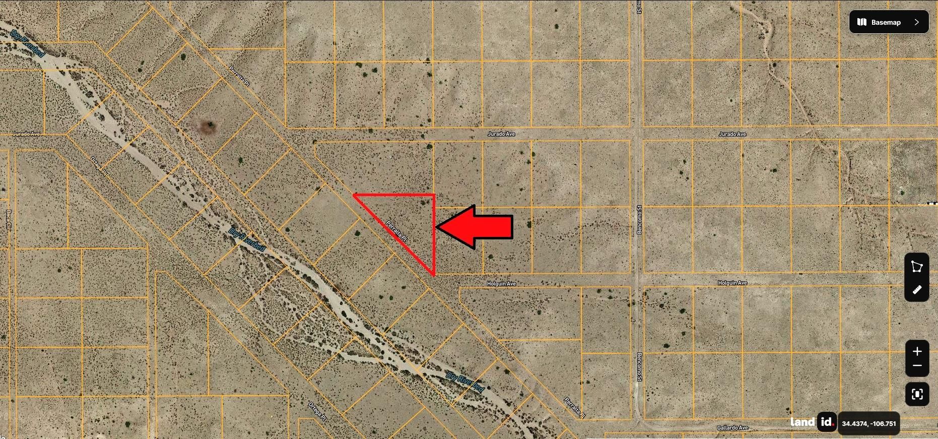 1 acres in Veguita, NM, 87062 MLS C2023055 LandWatch