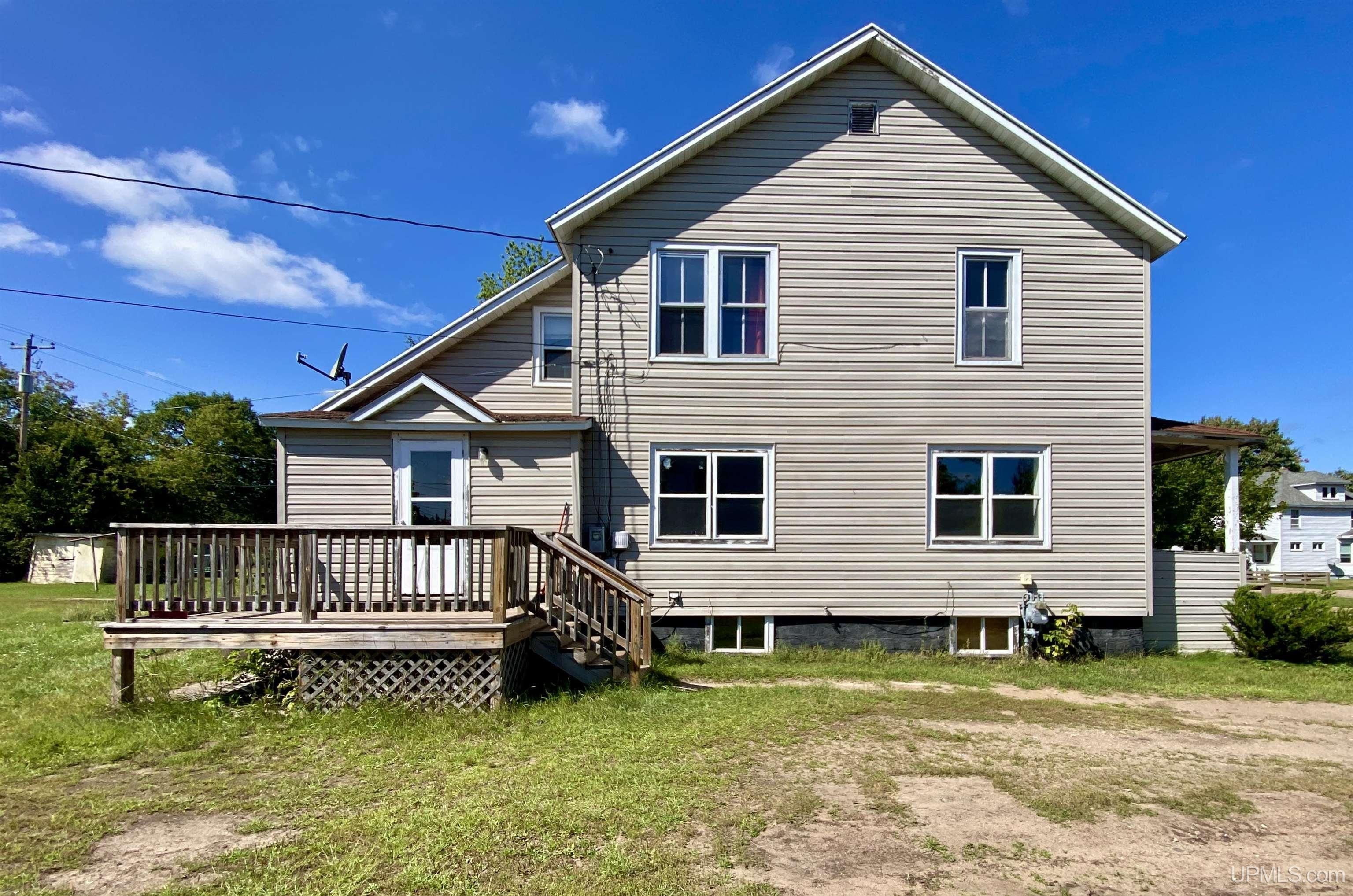Gwinn, Marquette County, MI House for sale Property ID 418891269
