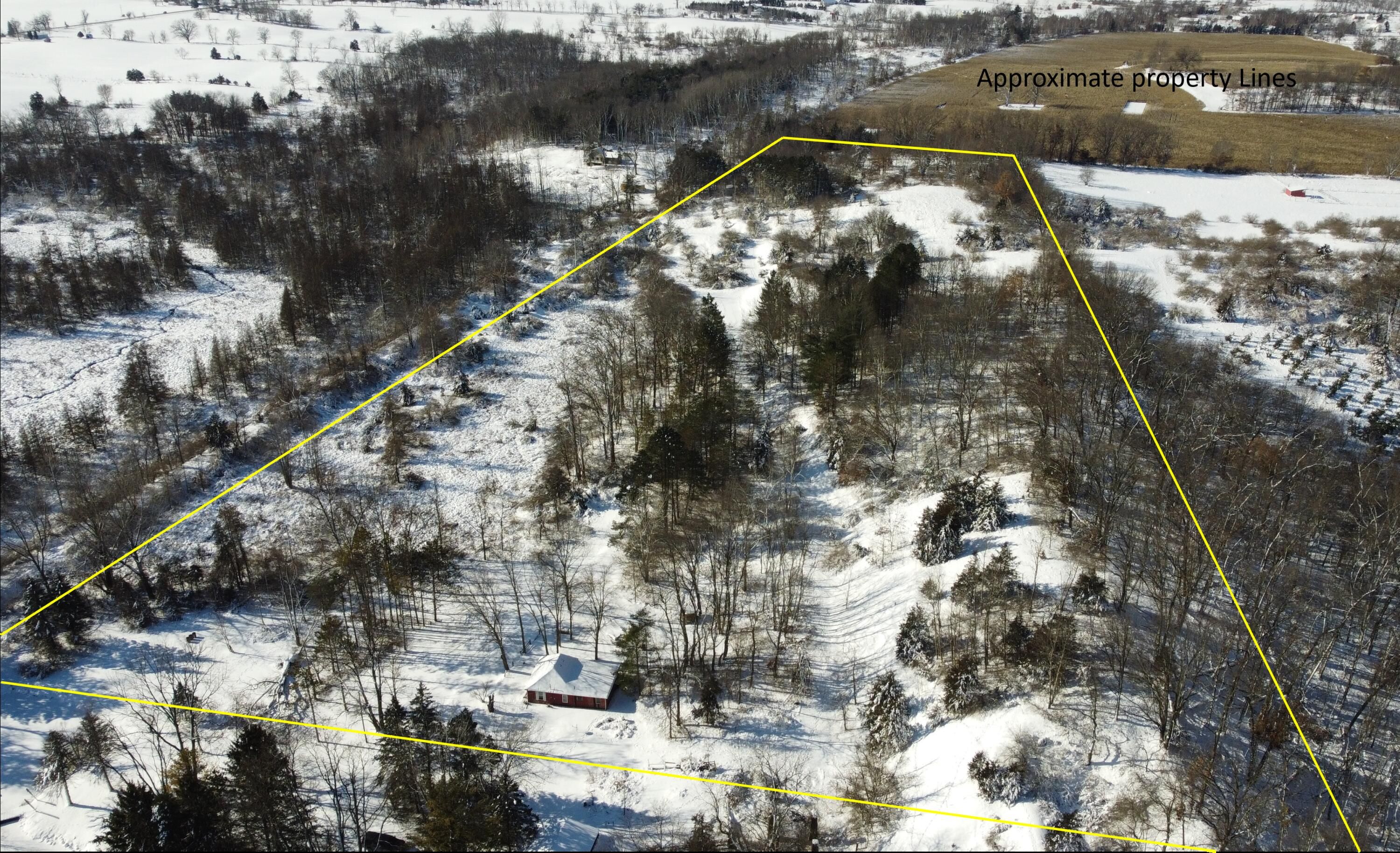 Manchester, Washtenaw County, MI Undeveloped Land for sale Property ID