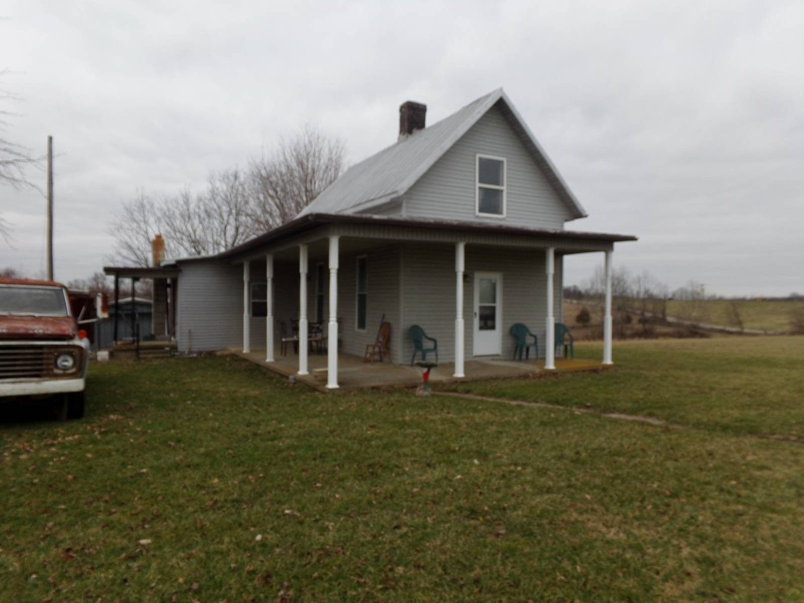 Manchester, Adams County, OH Farms and Ranches for sale Property ID