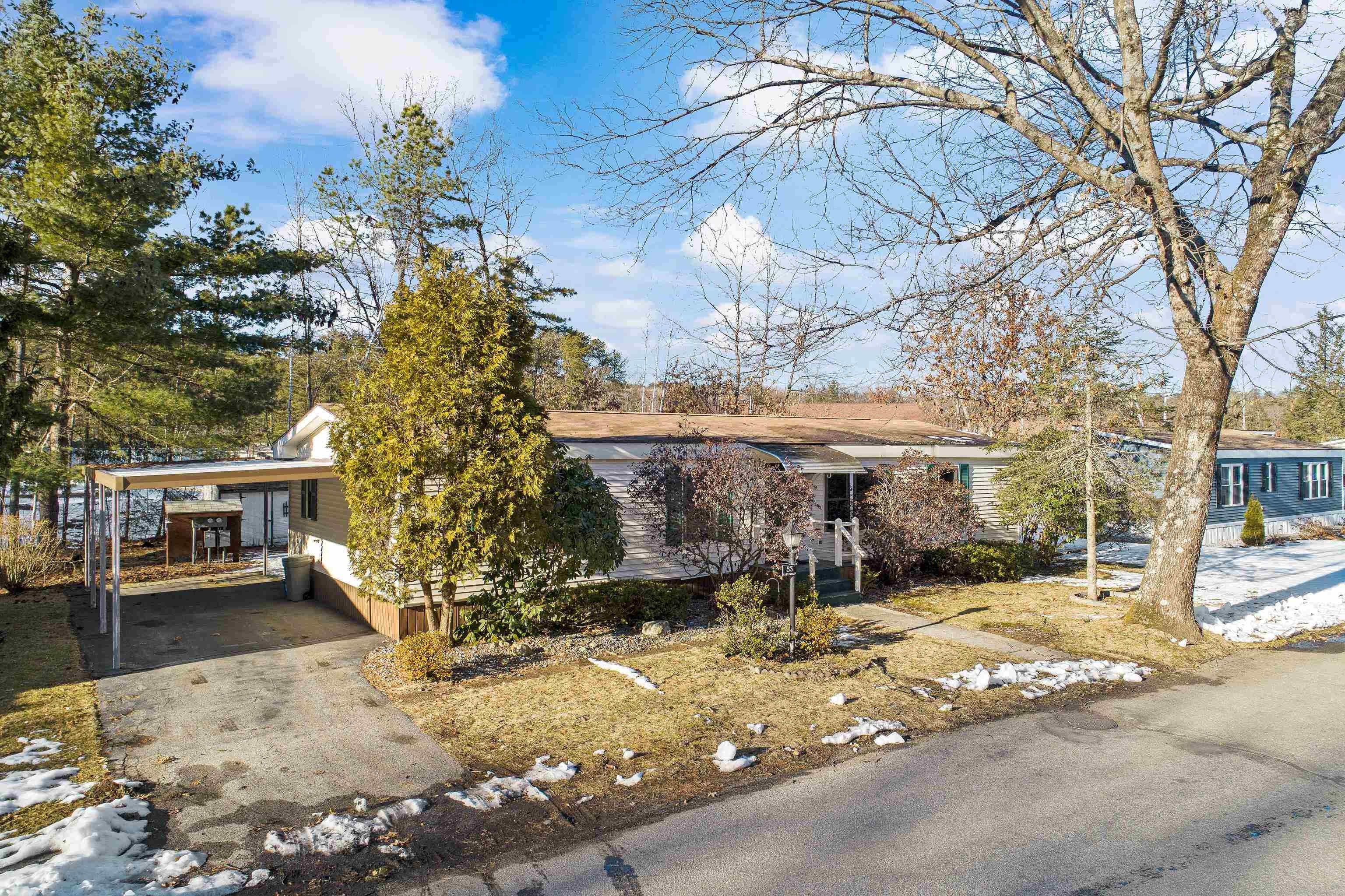 Goffstown, Hillsborough County, NH House for sale Property ID