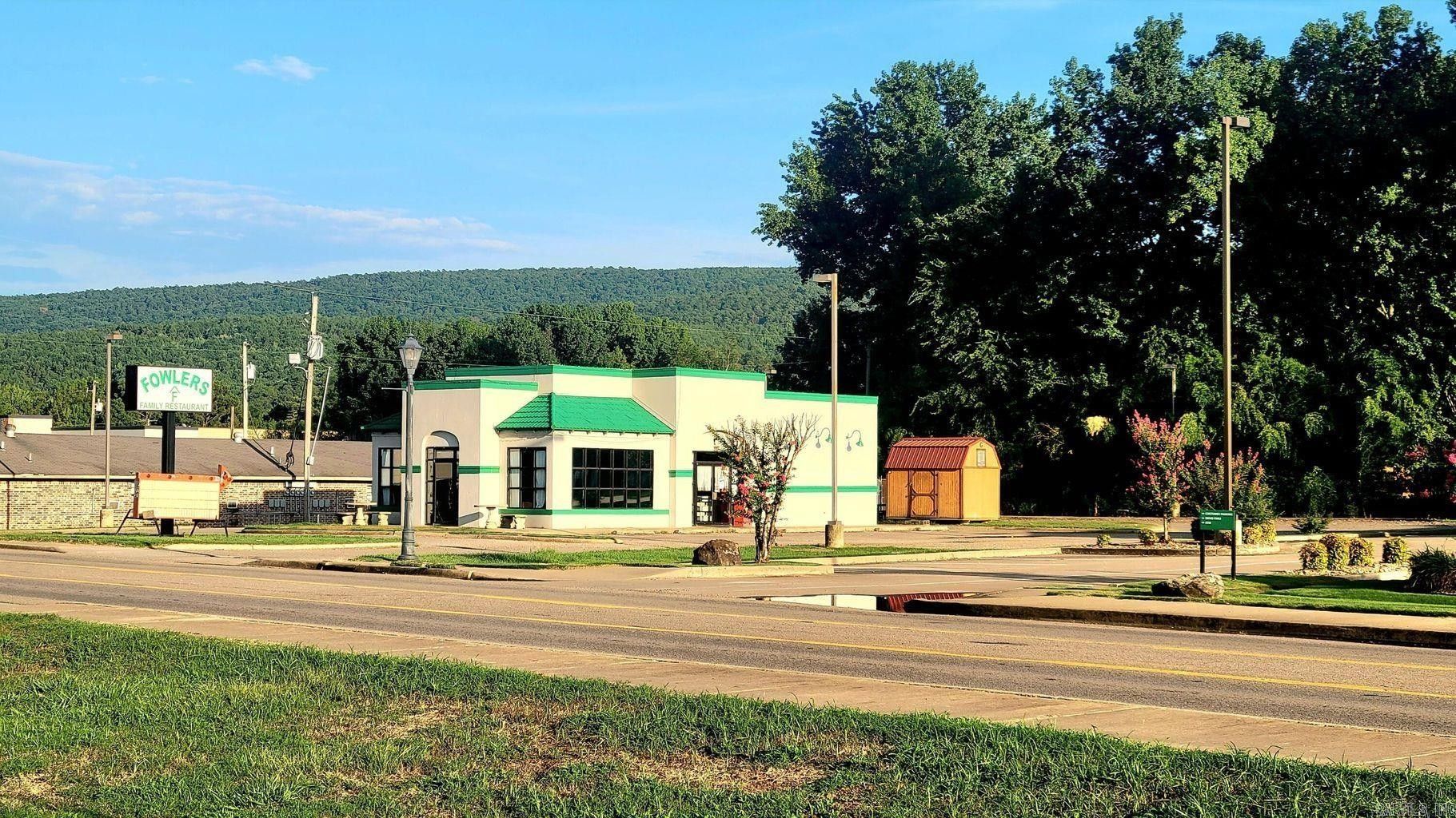 Danville, Yell County, AR Commercial Property, House for sale Property ID 414471094 LandWatch