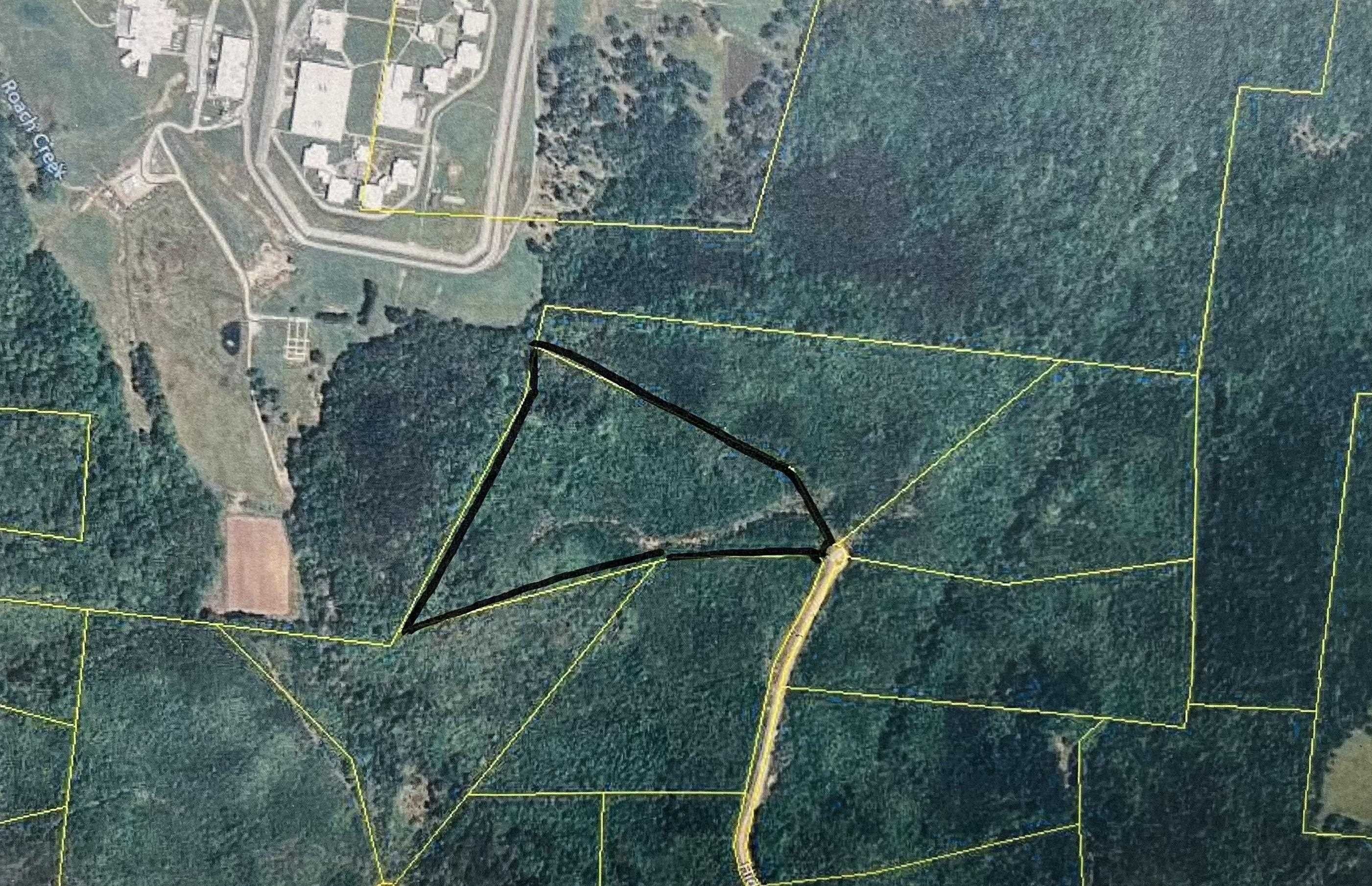 Clifton, Decatur County, TN Undeveloped Land for sale Property ID