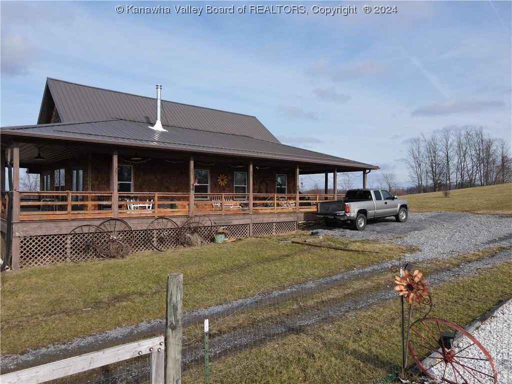 1235 Wilson Ridge Road, Duck, WV 25063 MLS 270775 LandWatch