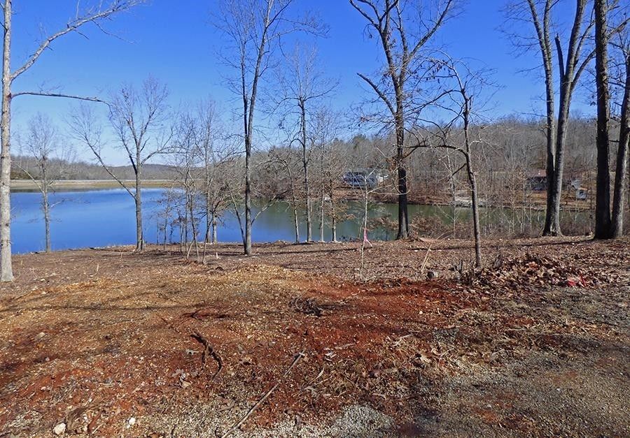 Cherokee Village, Fulton County, AR Undeveloped Land, Lakefront
