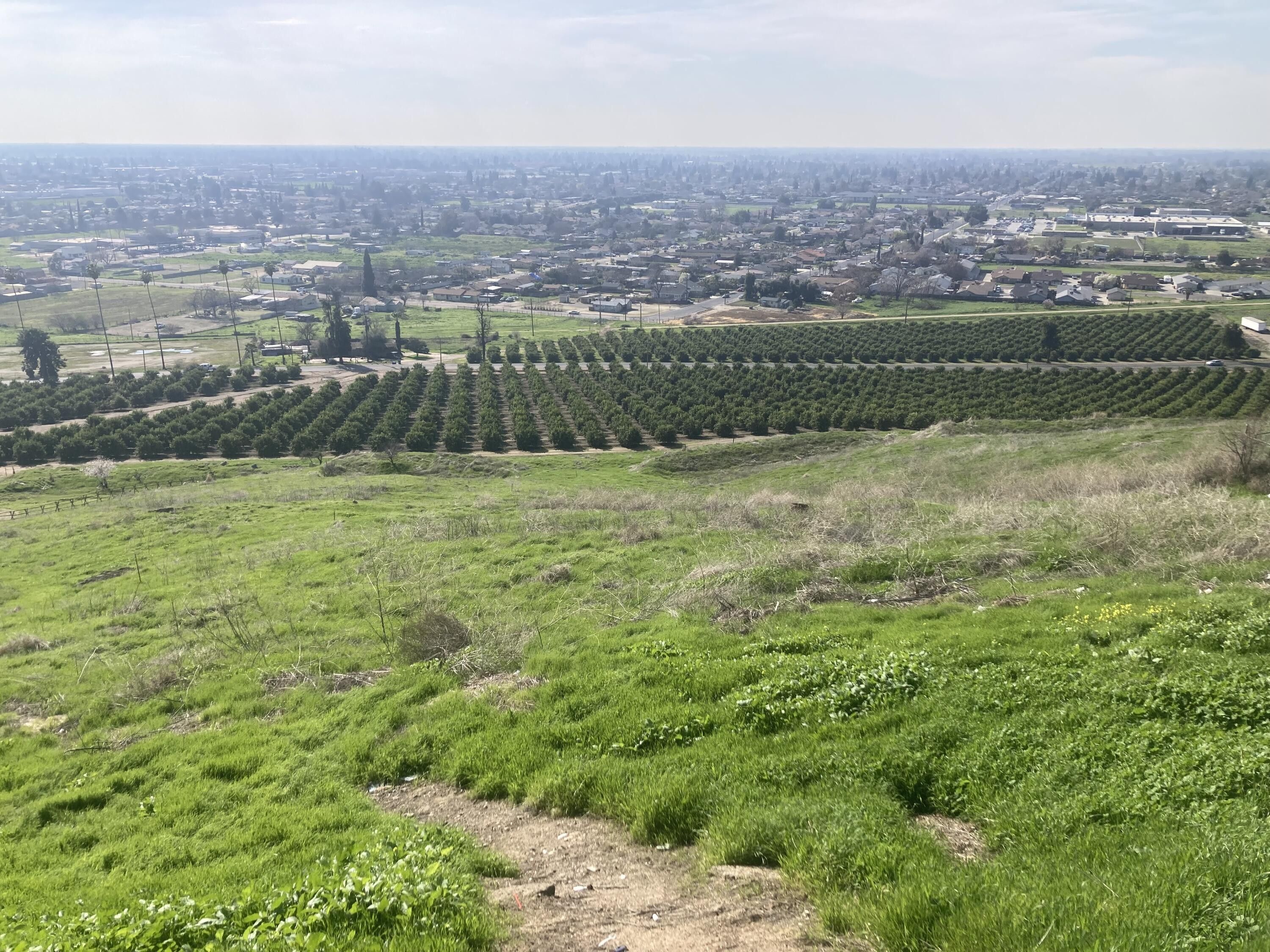 Porterville, Tulare County, CA Undeveloped Land, Homesites for sale