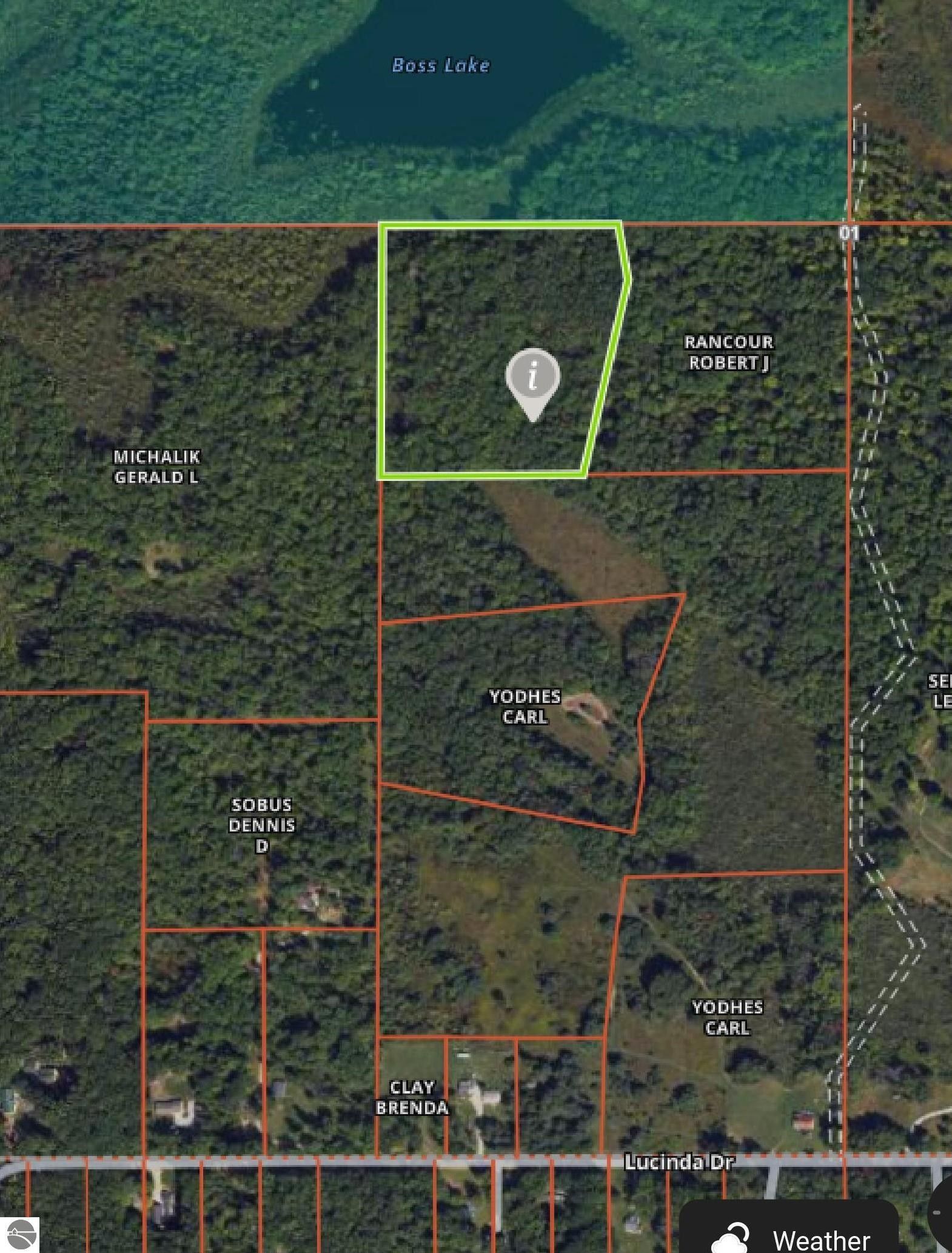 Prescott, Ogemaw County, MI Undeveloped Land for sale Property ID