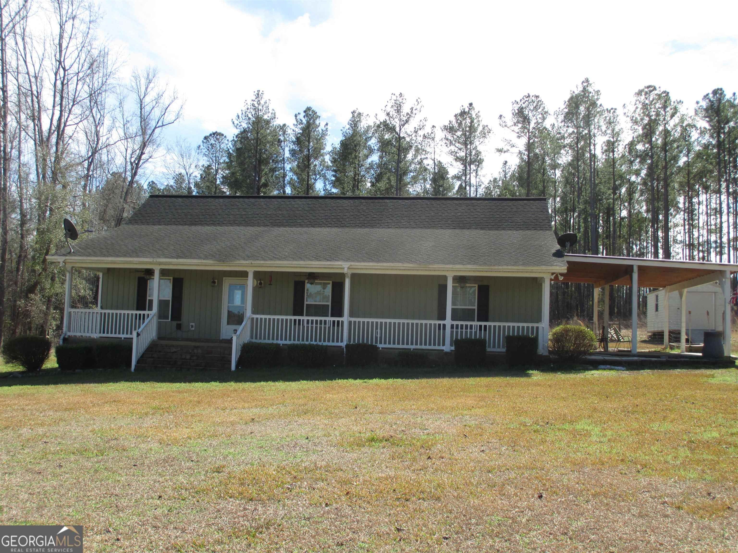Hazlehurst, Jeff Davis County, GA House for sale Property ID 418897392
