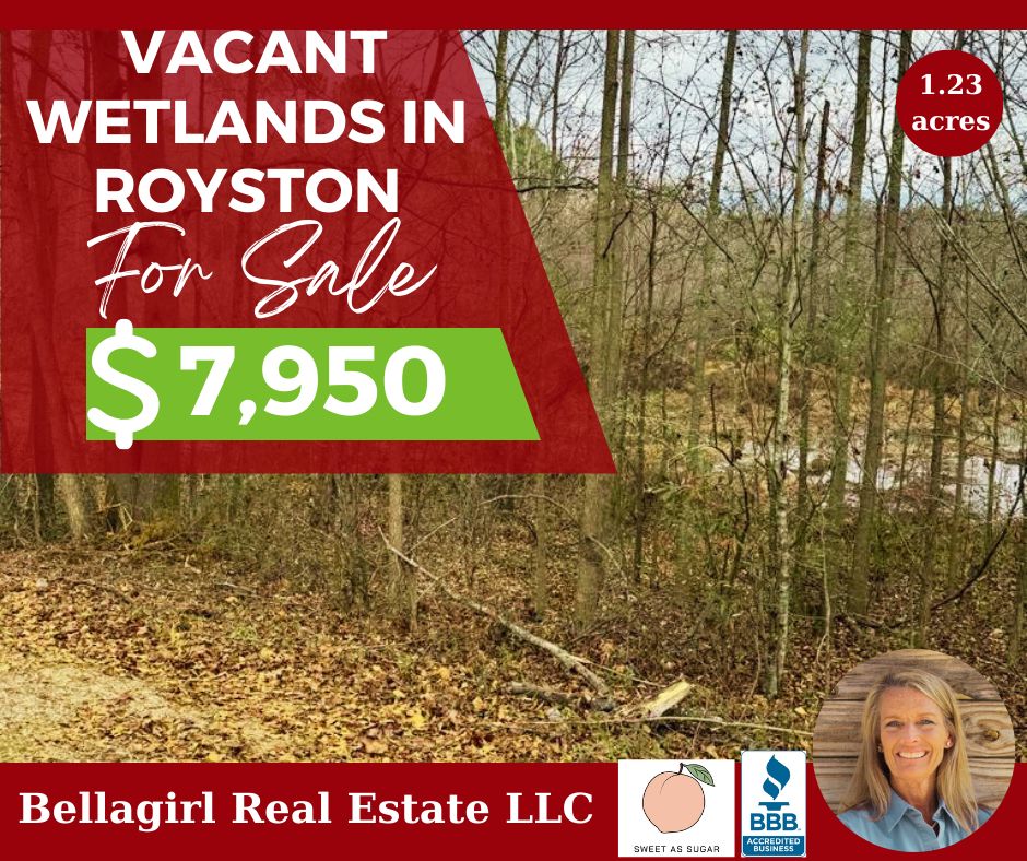Royston, Hart County, GA Undeveloped Land, Homesites for sale Property ID 418897770 LandWatch