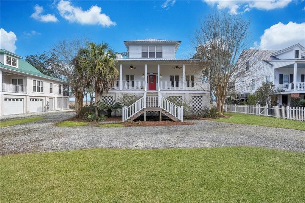 Townsend, McIntosh County, GA Lakefront Property, Waterfront Property