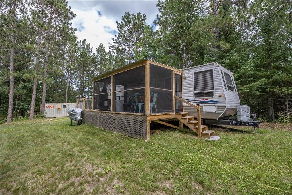 Longville, Cass County, MN Undeveloped Land, Homesites for sale