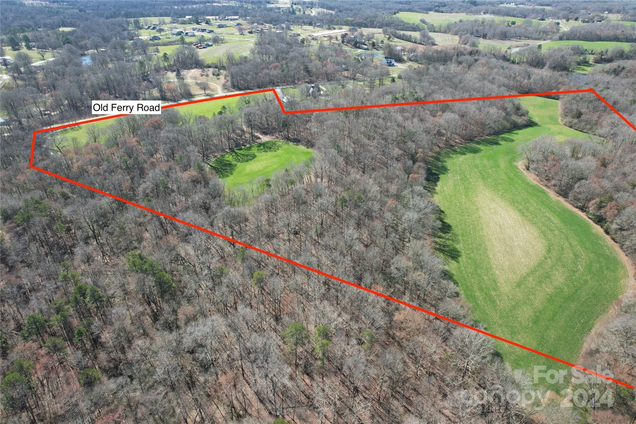 Monroe, Union County, NC Undeveloped Land for sale Property ID