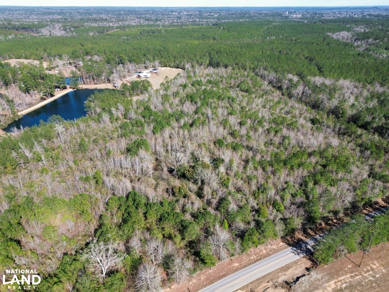 Brewton, Escambia County, AL Recreational Property, Undeveloped Land