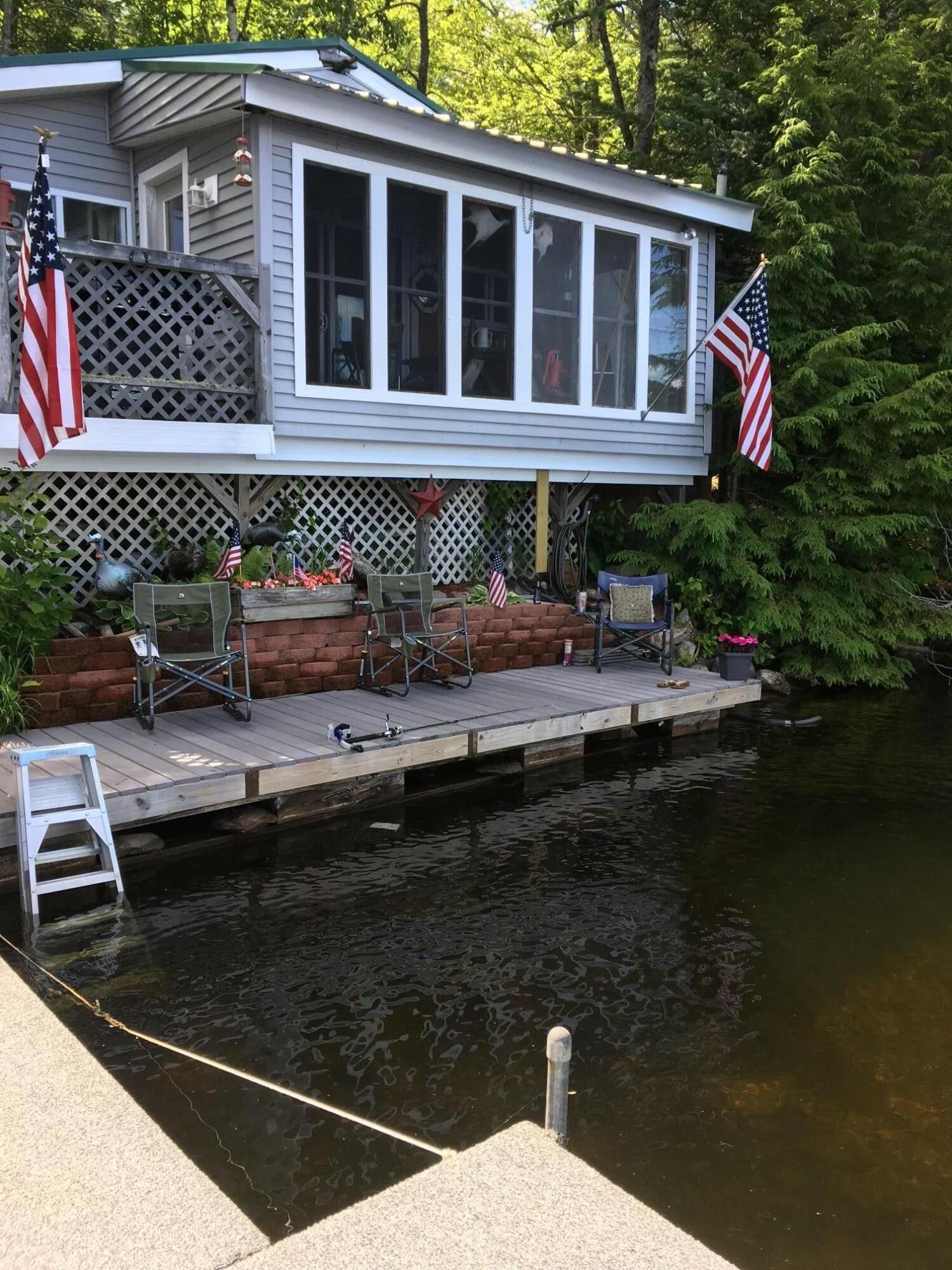 Lakeville, Penobscot County, ME Lakefront Property, Waterfront Property