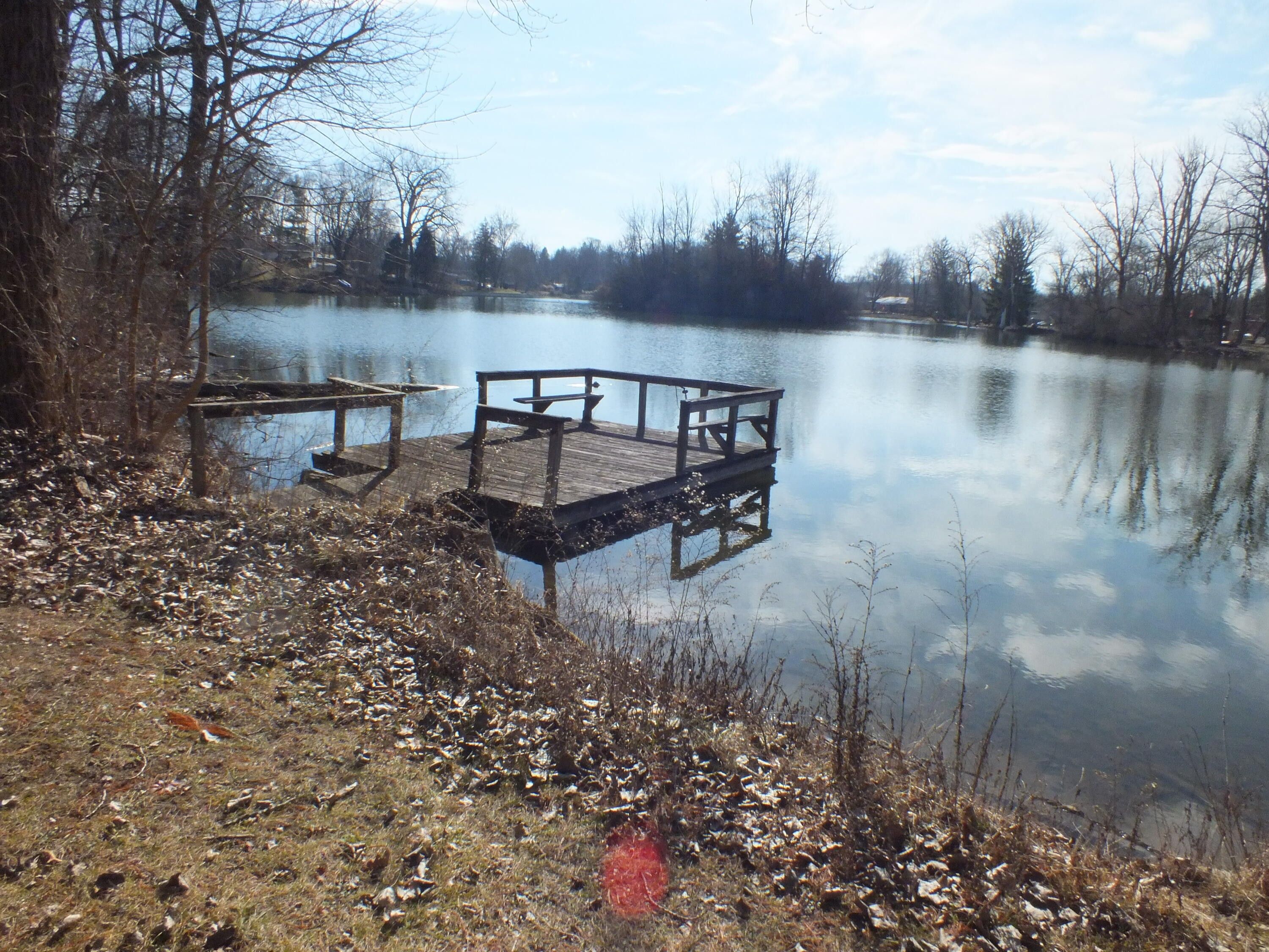 Greenville, Darke County, OH Undeveloped Land, Lakefront Property