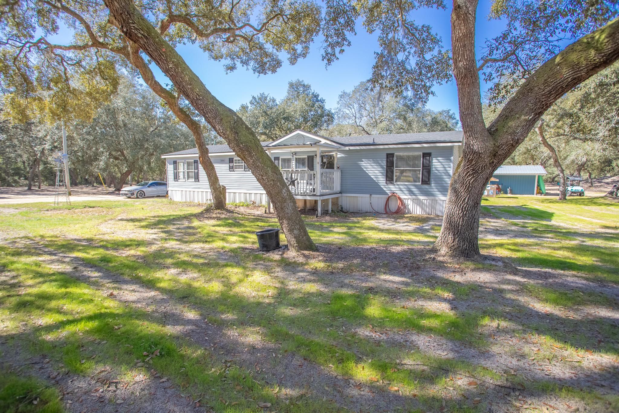 Keystone Heights, Clay County, FL Horse Property, House for sale