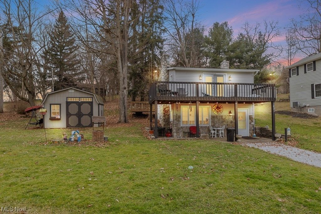 Salem, Columbiana County, OH Lakefront Property, Waterfront Property