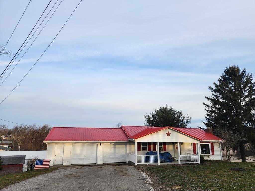 Moundsville, Marshall County, WV House for sale Property ID 418910173