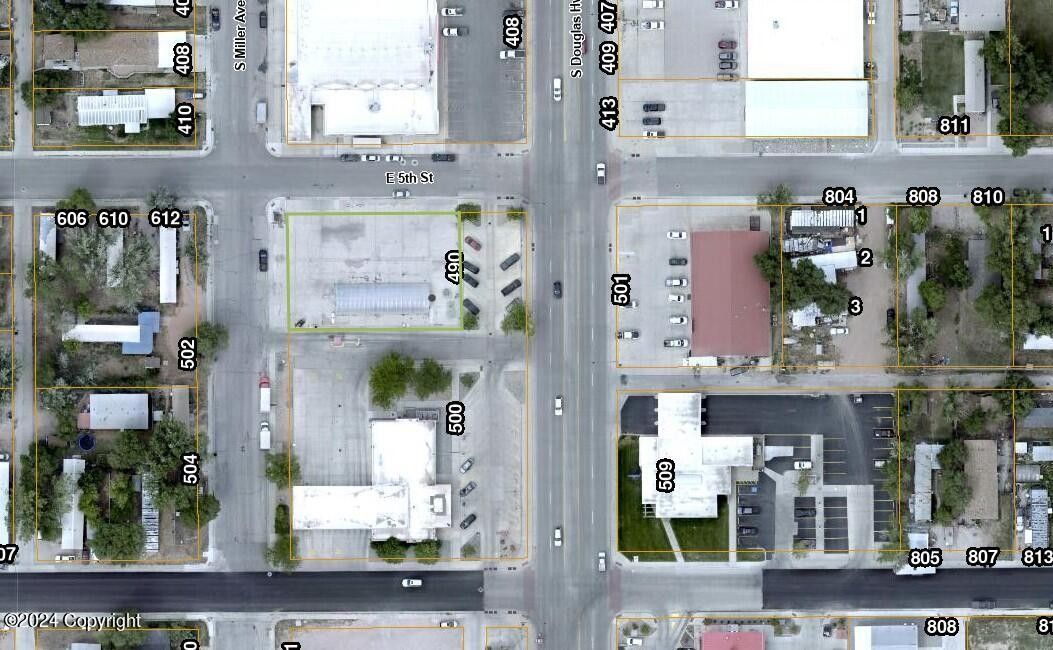 Gillette, Campbell County, WY Commercial Property, Homesites for sale