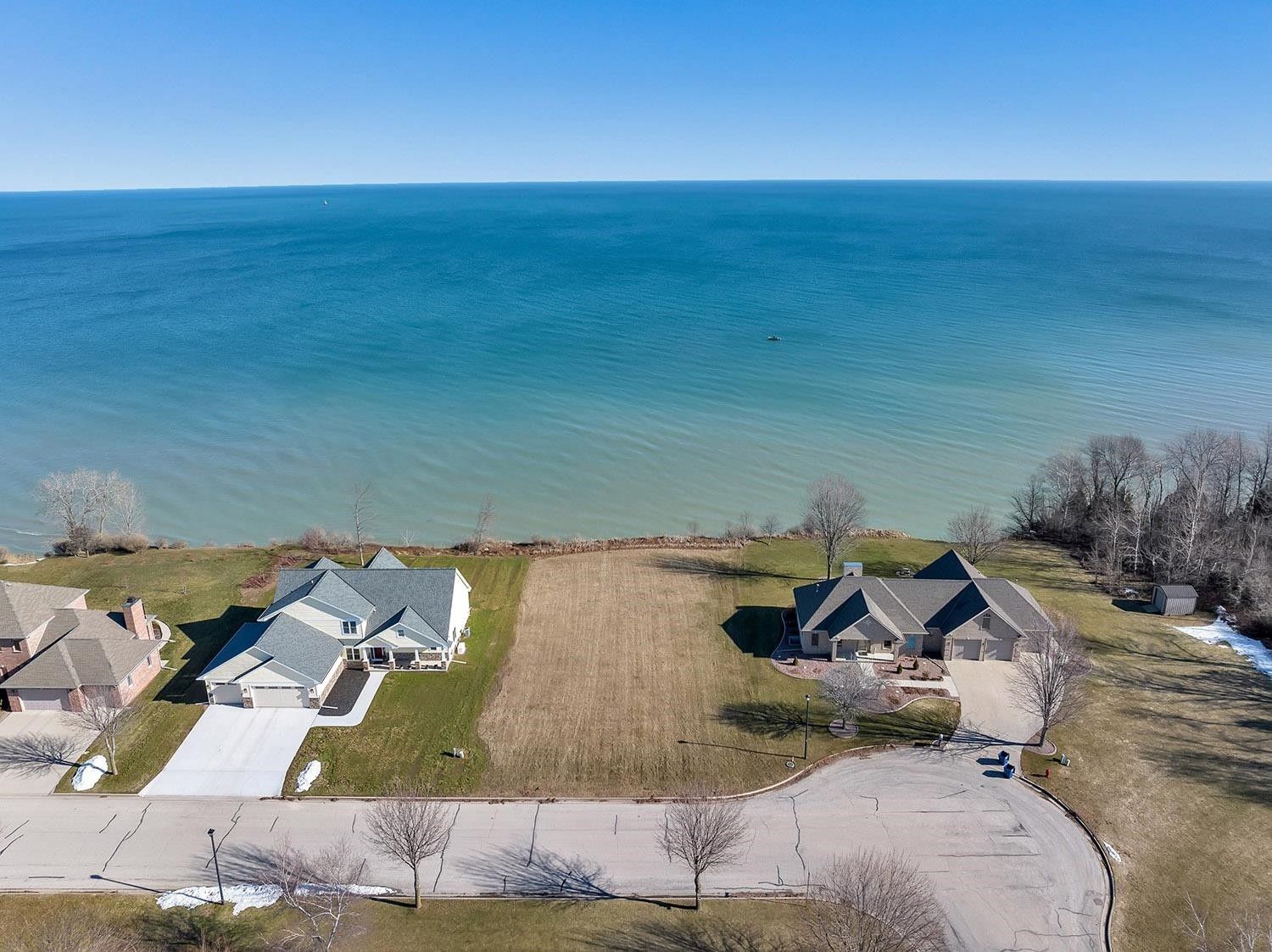 Kewaunee, Kewaunee County, WI Undeveloped Land, Lakefront Property