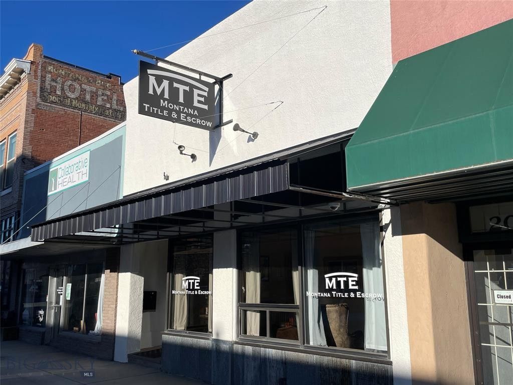 Livingston, Park County, MT Commercial Property, House for sale