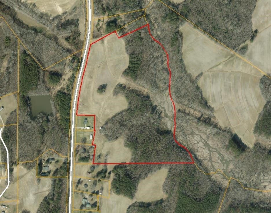 Louisburg, Franklin County, NC Undeveloped Land for sale Property ID