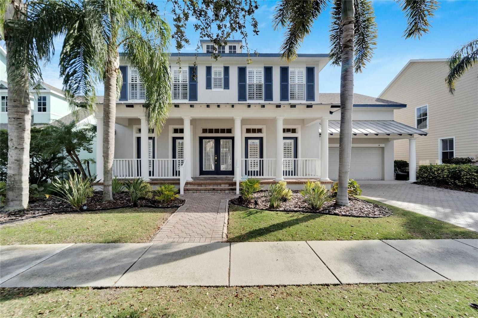 Apollo Beach, Hillsborough County, FL Lakefront Property, Waterfront