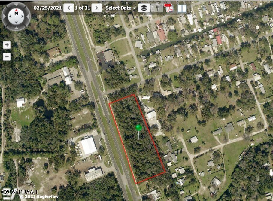 Oak Hill, Volusia County, FL Commercial Property, Homesites for sale Property ID 418914701
