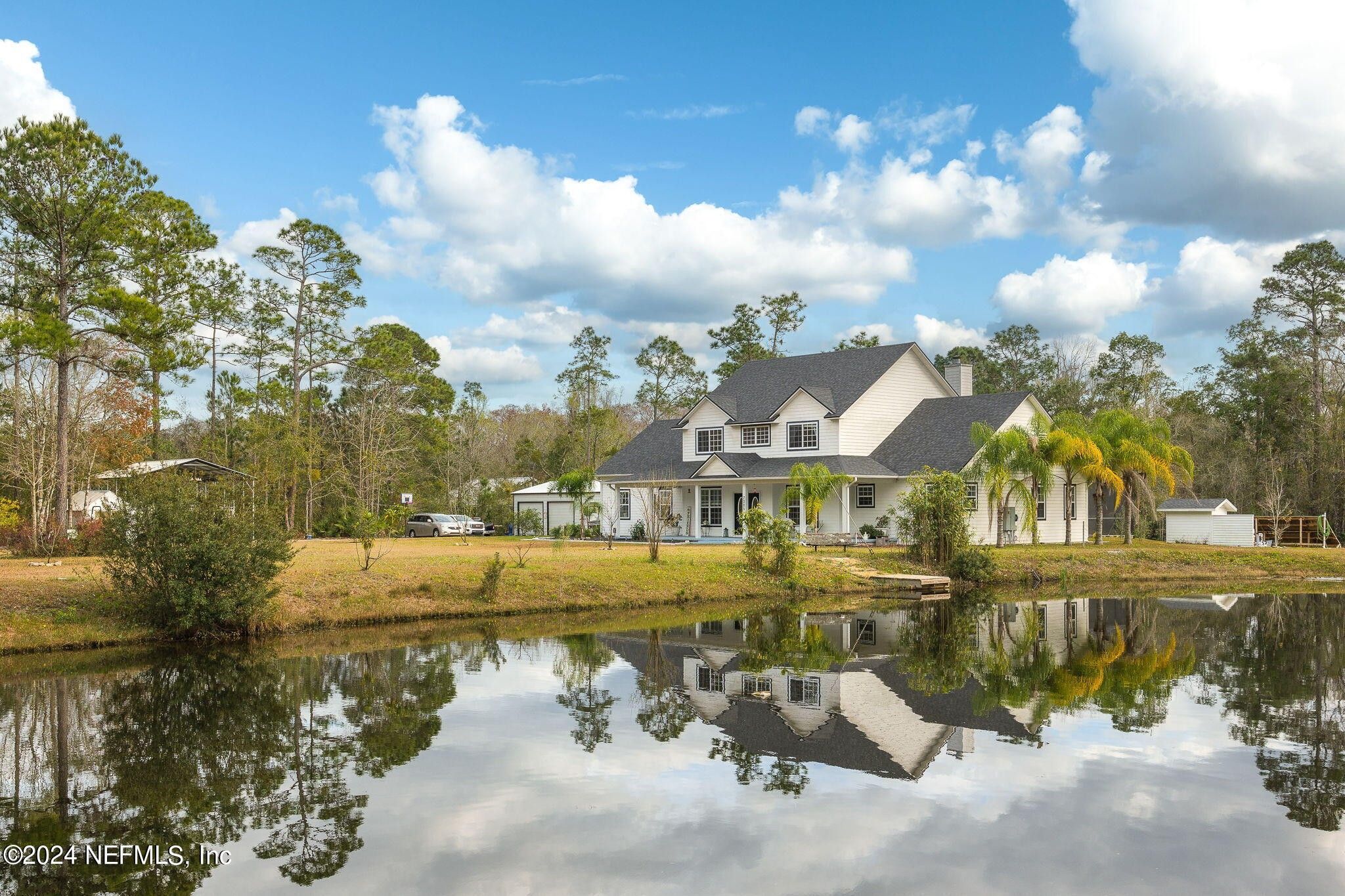 St Augustine, Saint Johns County, FL Lakefront Property, Waterfront