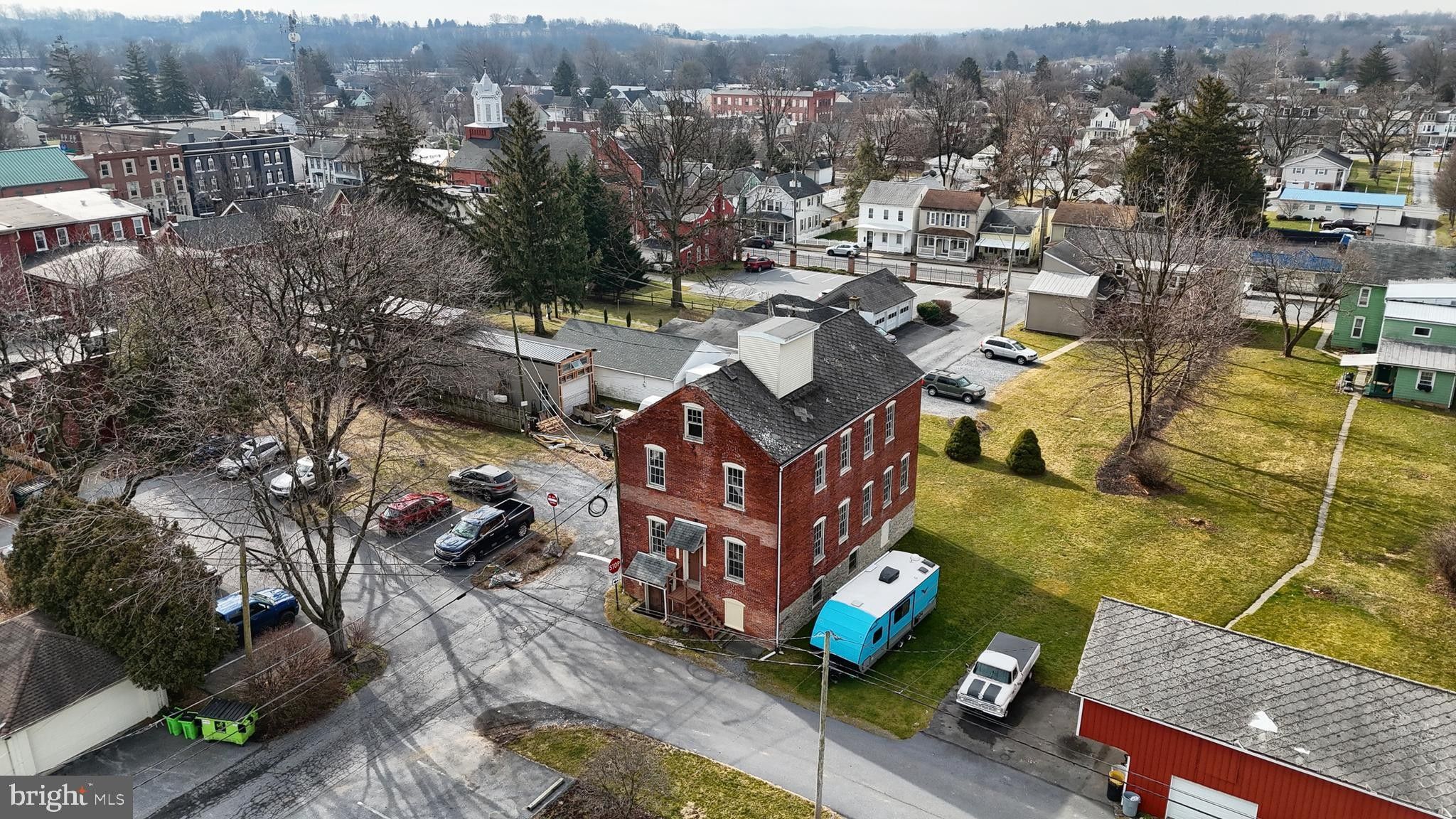 Manheim, Lancaster County, PA Commercial Property, Homesites for sale