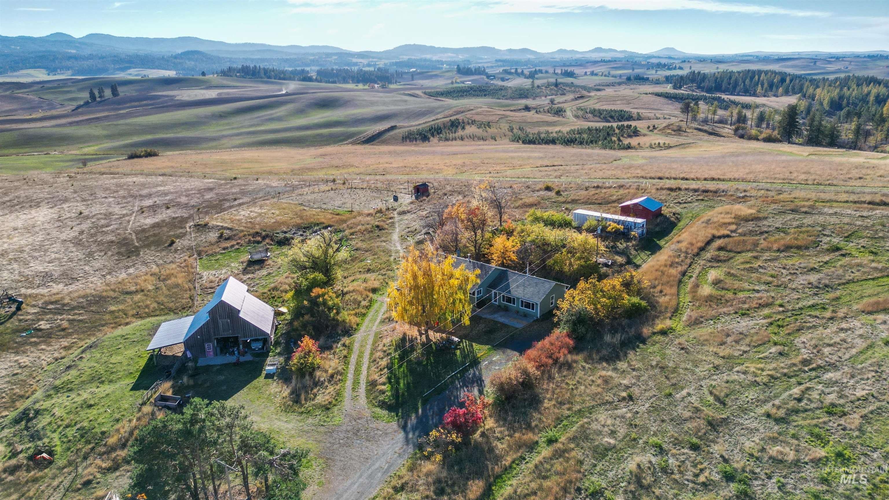 Princeton, Latah County, ID House for sale Property ID 418918400