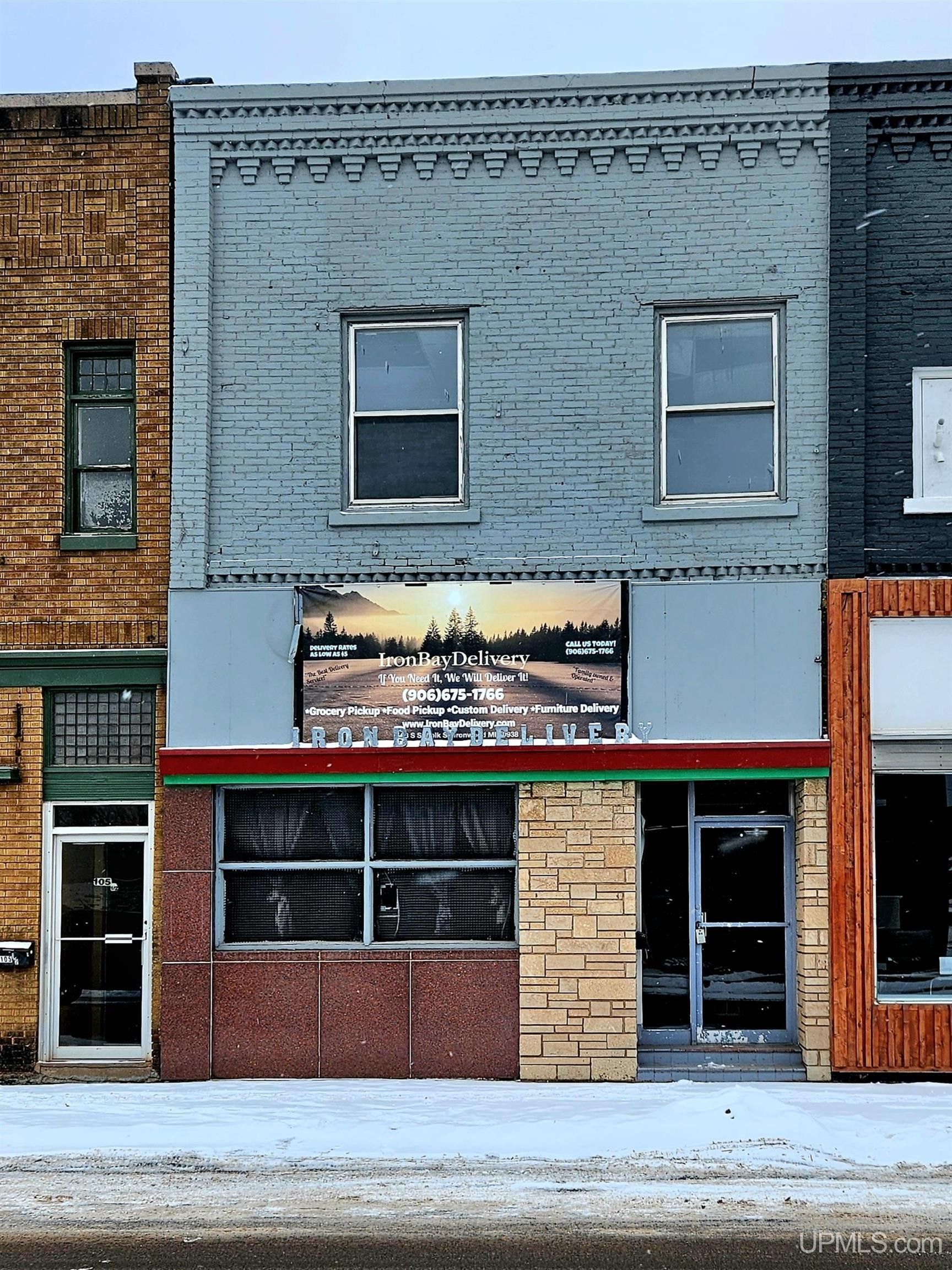 Ironwood, Gogebic County, MI Commercial Property, House for sale