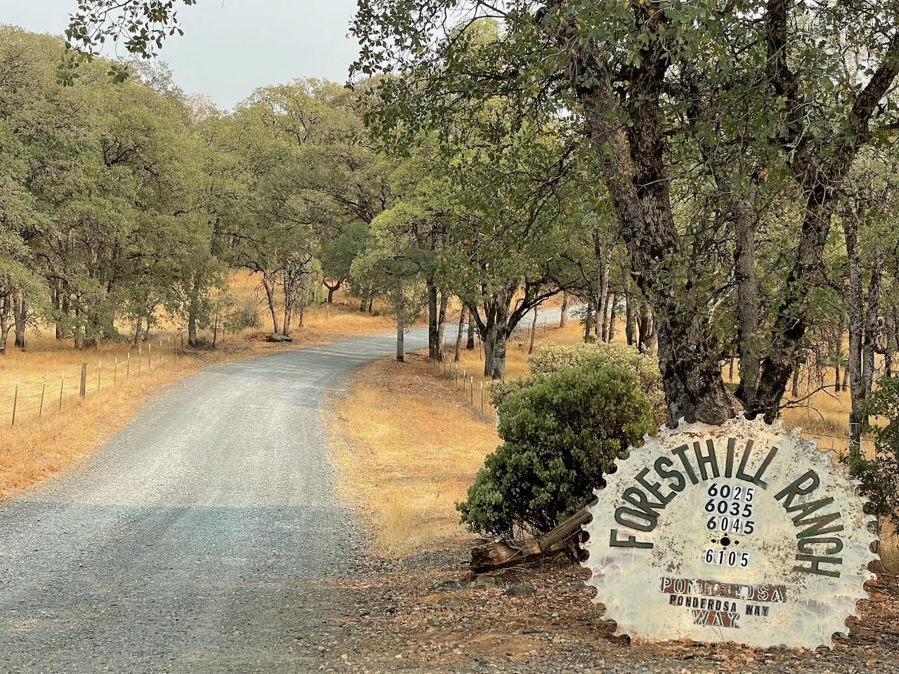 Foresthill, Placer County, CA Farms and Ranches, Recreational Property