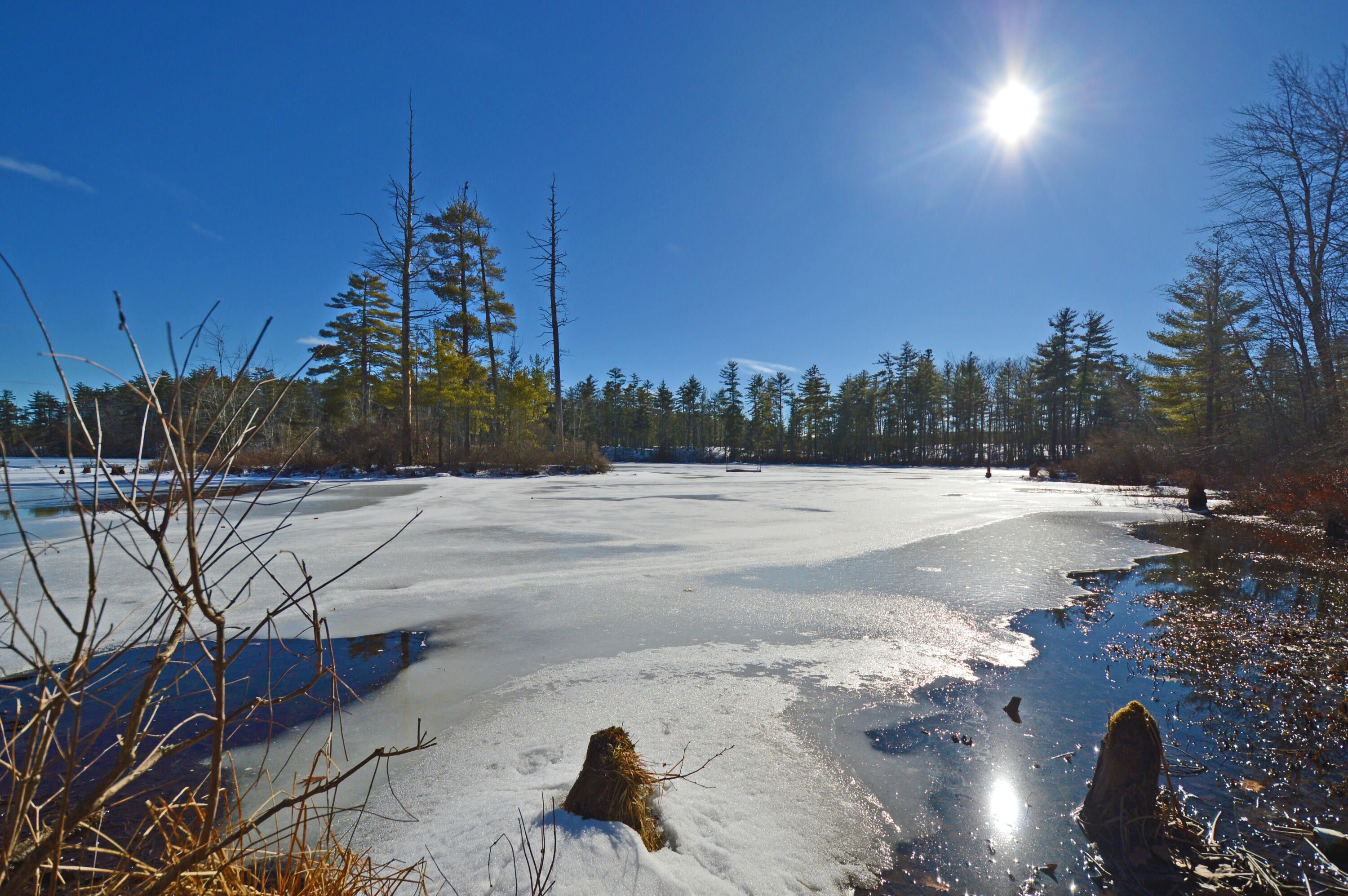 Lyman, York County, ME Lakefront Property, Waterfront Property, House