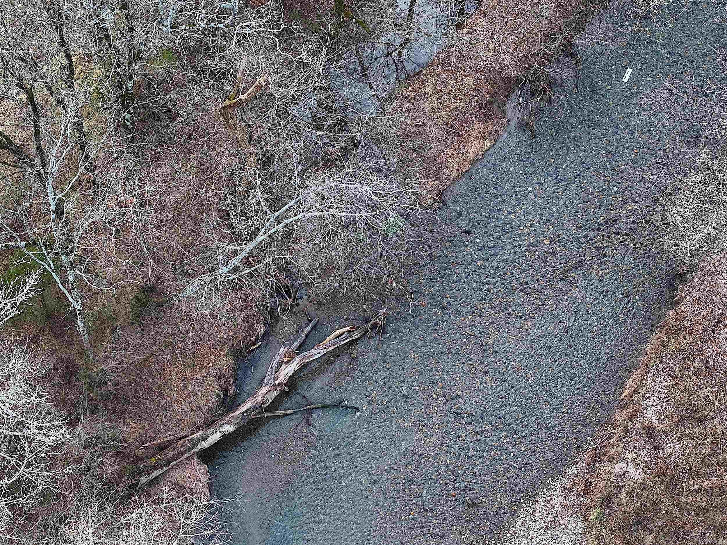 Norman, Montgomery County, AR Undeveloped Land, Lakefront Property