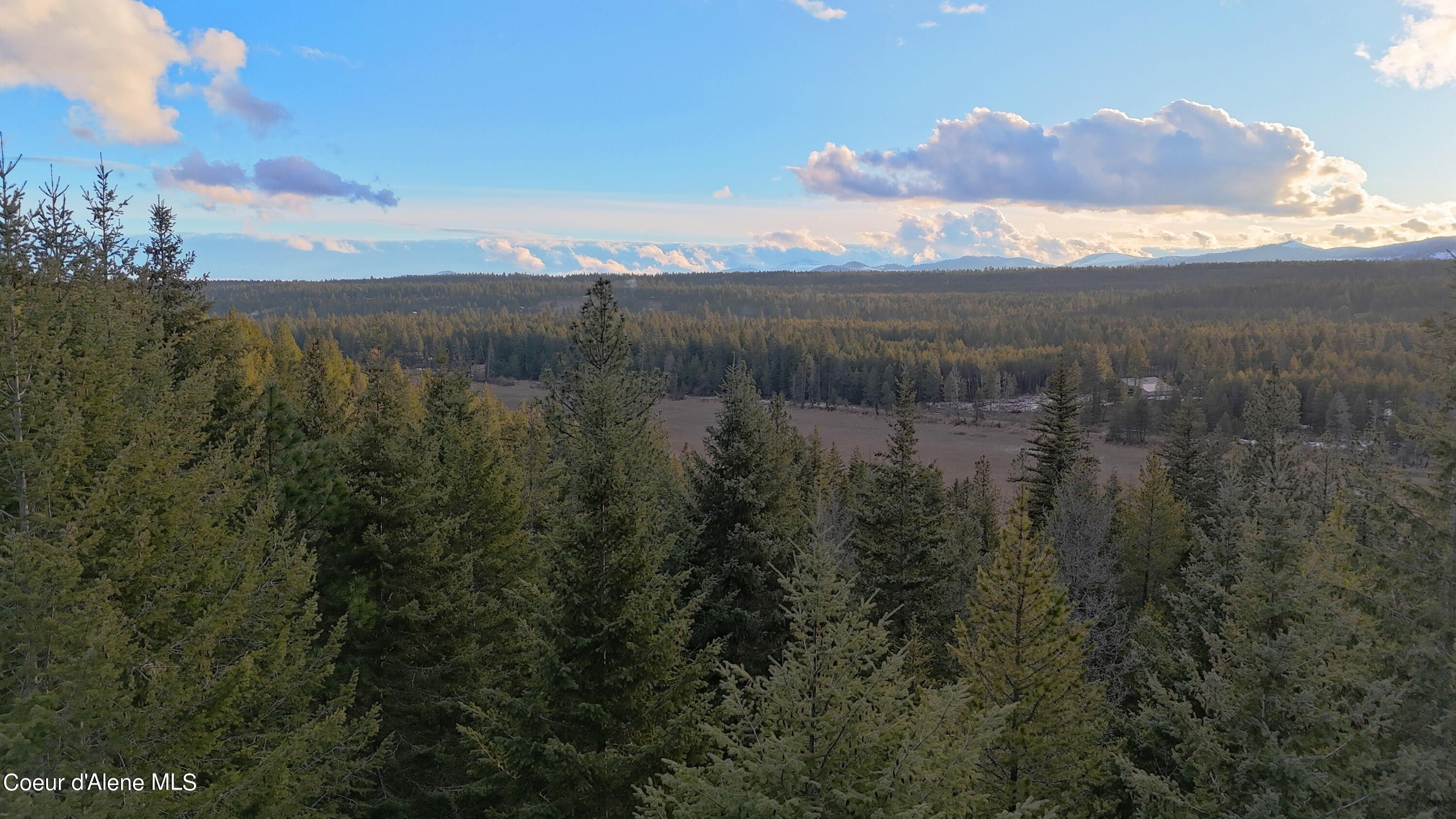 Athol, Bonner County, ID Undeveloped Land for sale Property ID