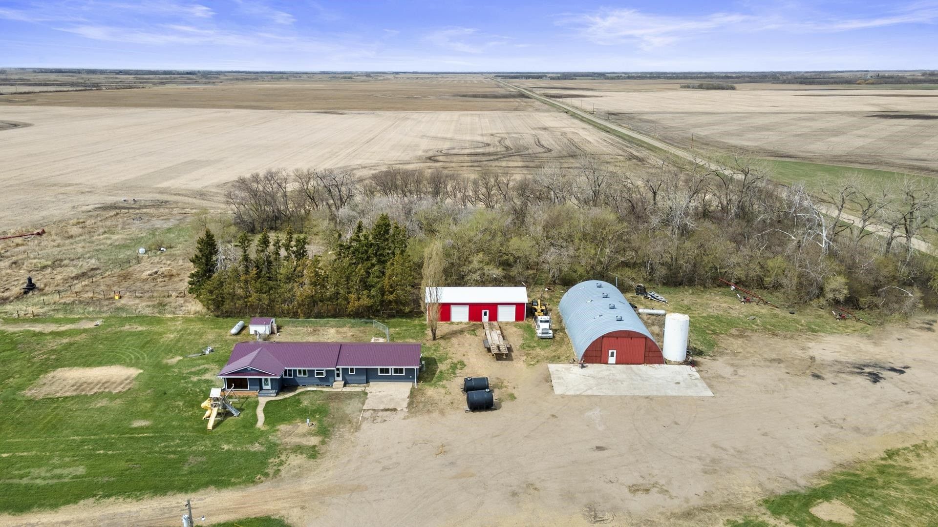 8489 NW 9th Ave, Newburg, ND 58762 MLS 240262 LandWatch
