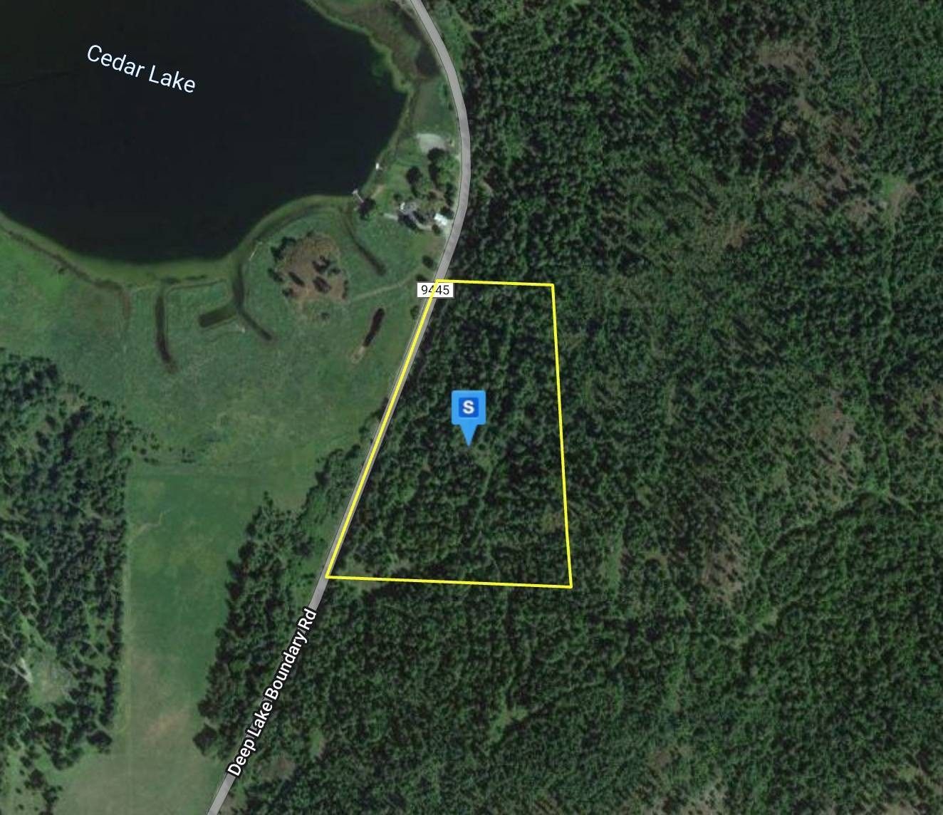 Colville, Stevens County, WA Undeveloped Land for sale Property ID