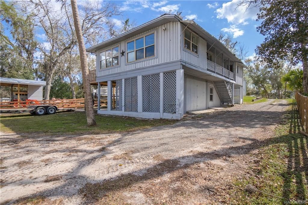 Floral City, Citrus County, FL Lakefront Property, Waterfront Property