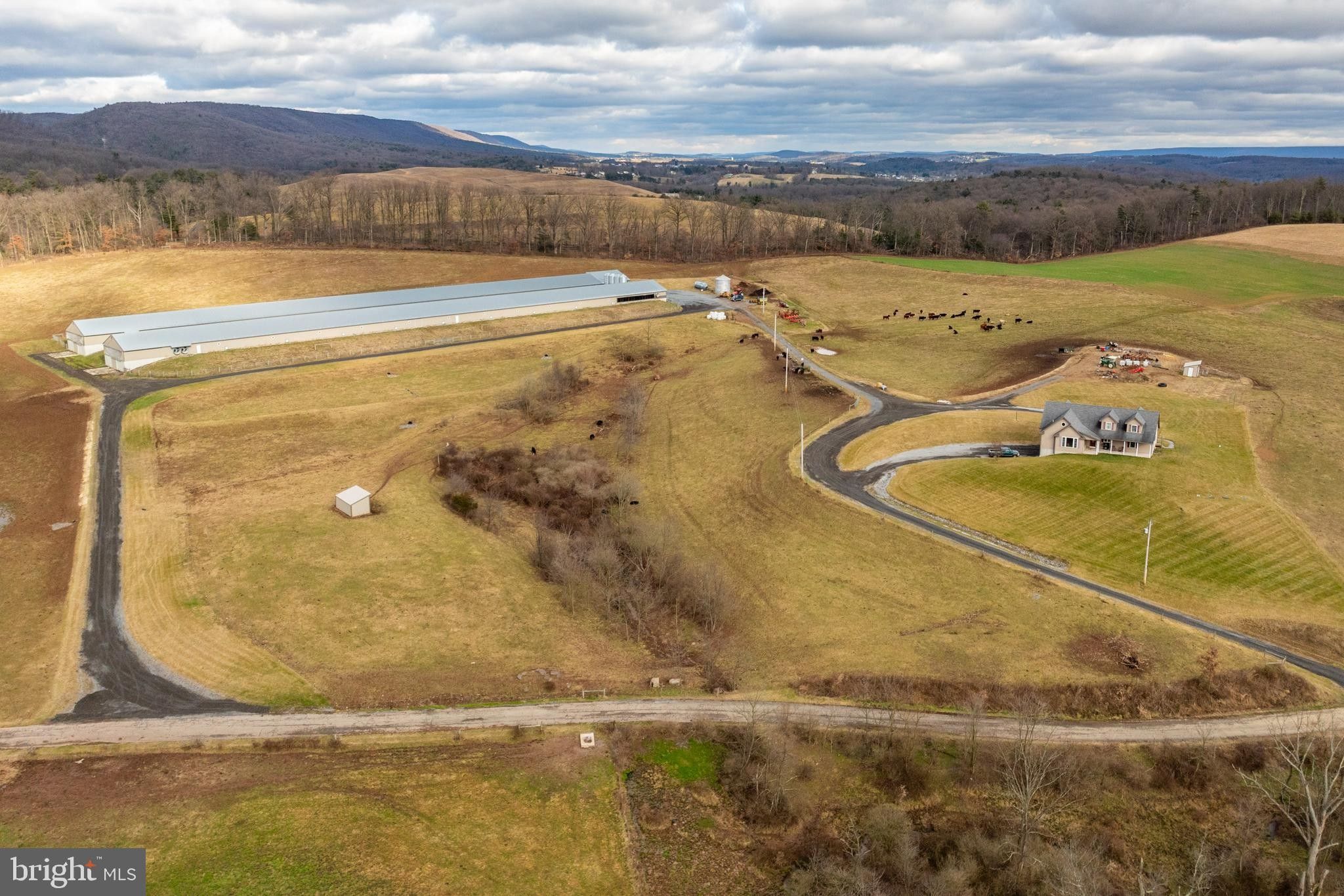 Pine Grove, Schuylkill County, PA Farms and Ranches, House for sale