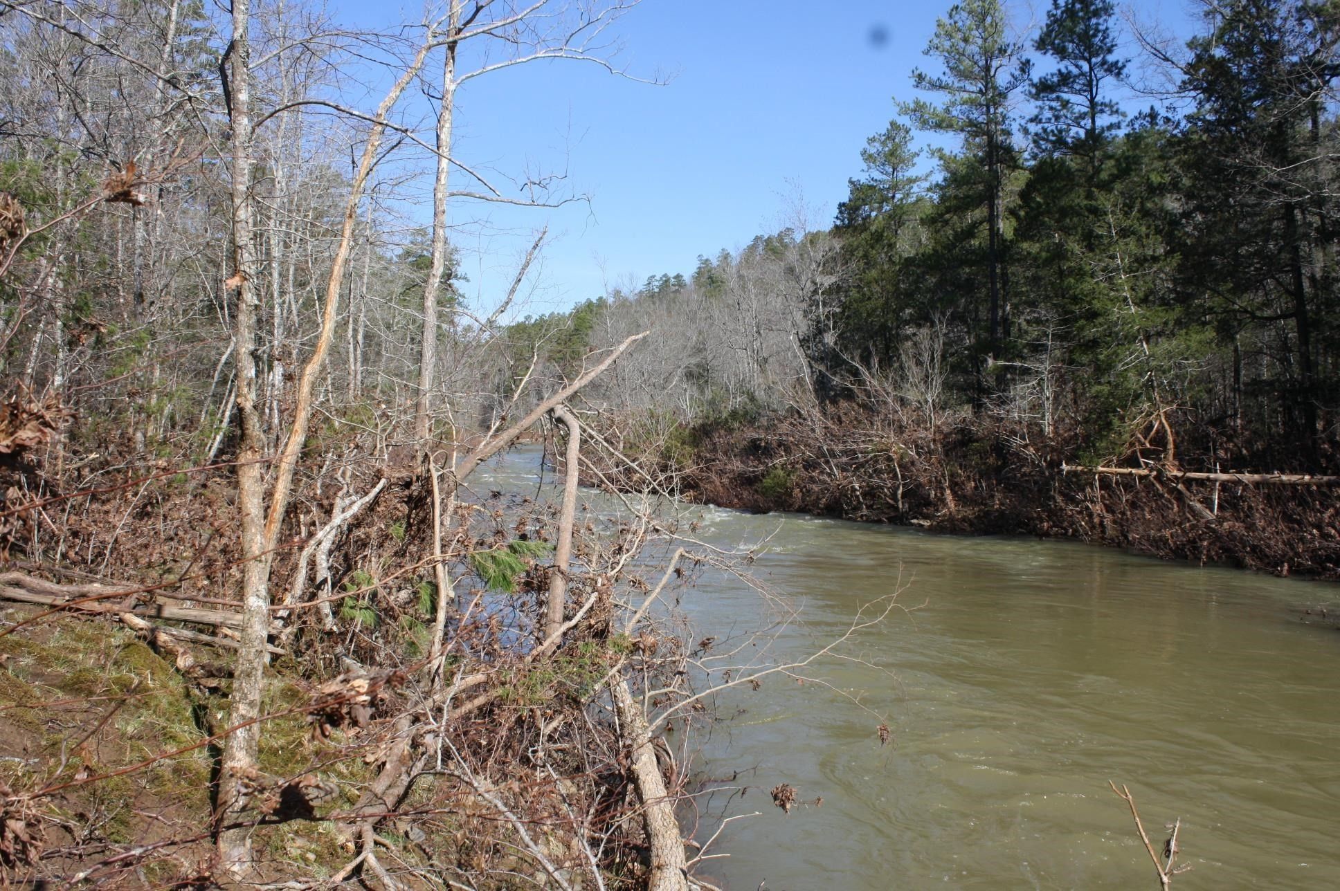Hollis, Perry County, AR Undeveloped Land, Lakefront Property, Waterfront Property for sale