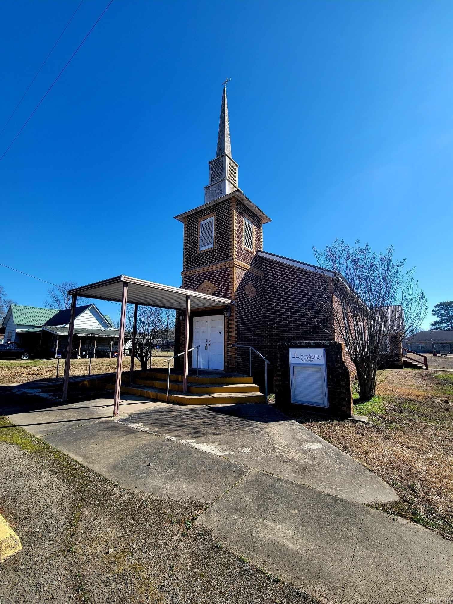 Havana, Yell County, AR Commercial Property, House for sale Property ID